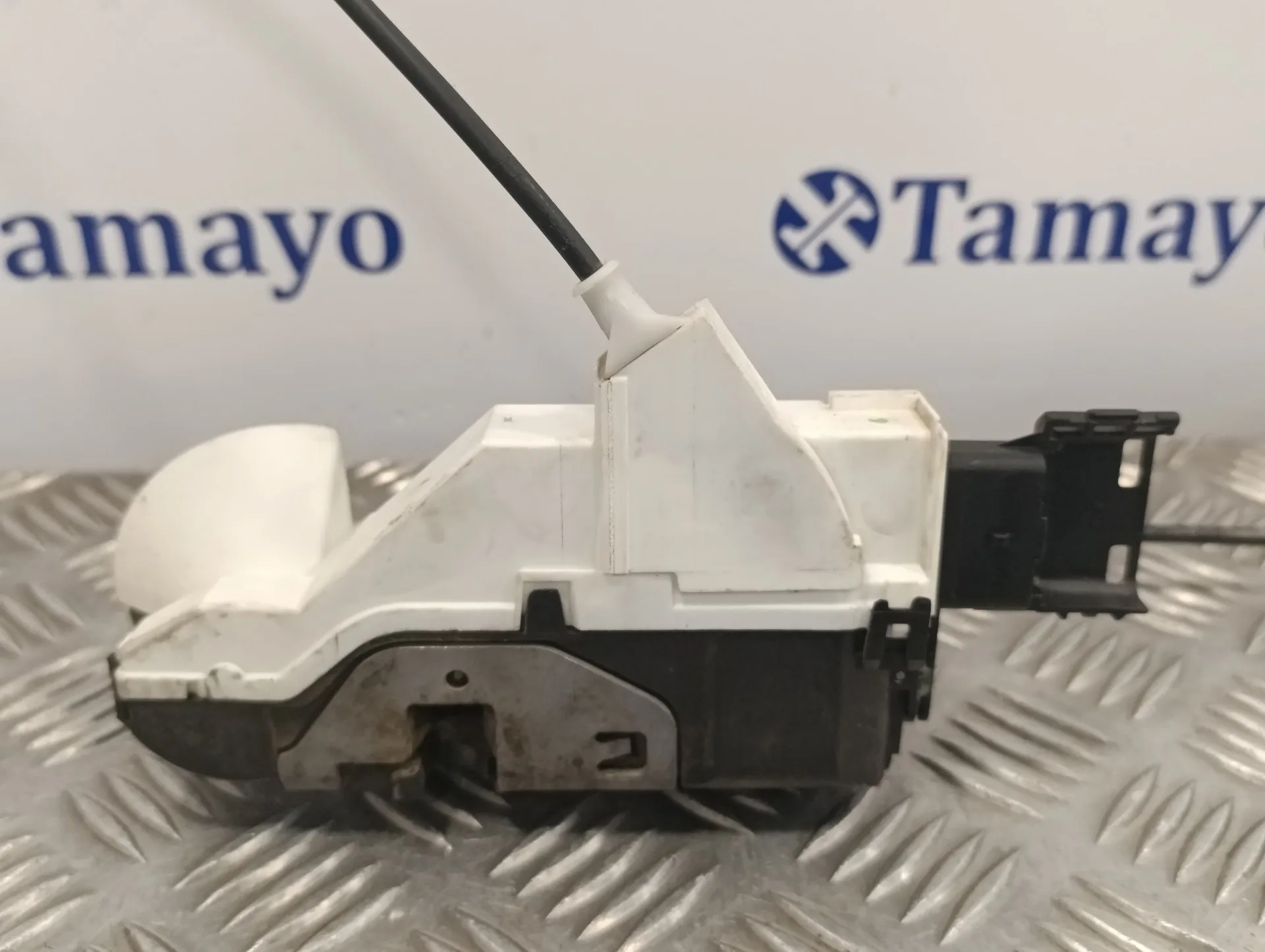 Cerradura Puerta Delantera Izquierda para Peugeot Partner Kombi