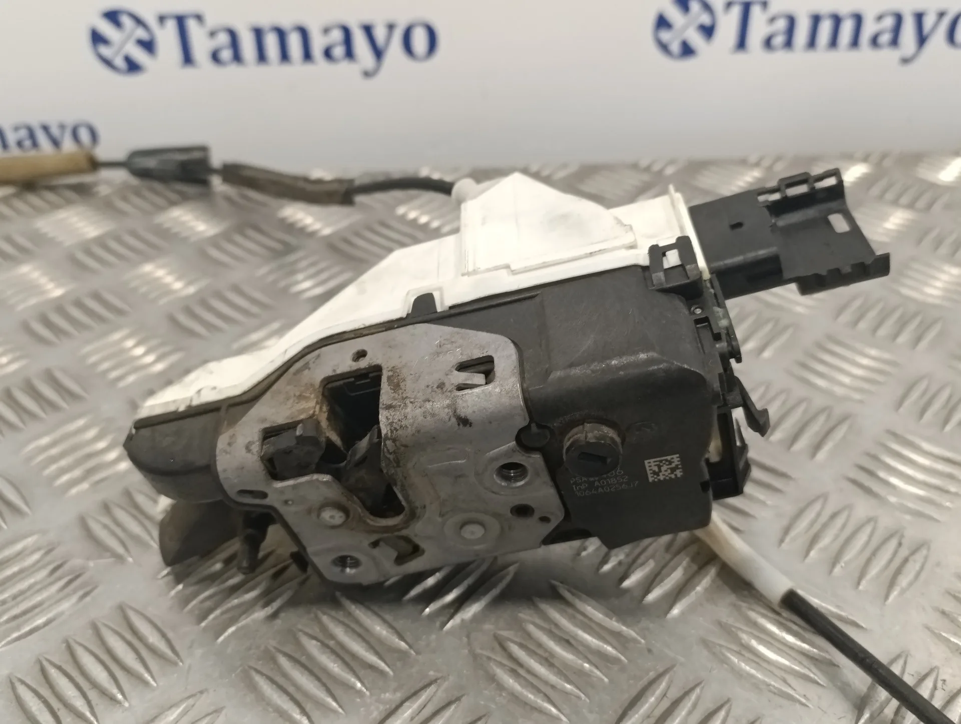Cerradura Puerta Delantera Izquierda para Peugeot Partner Kombi