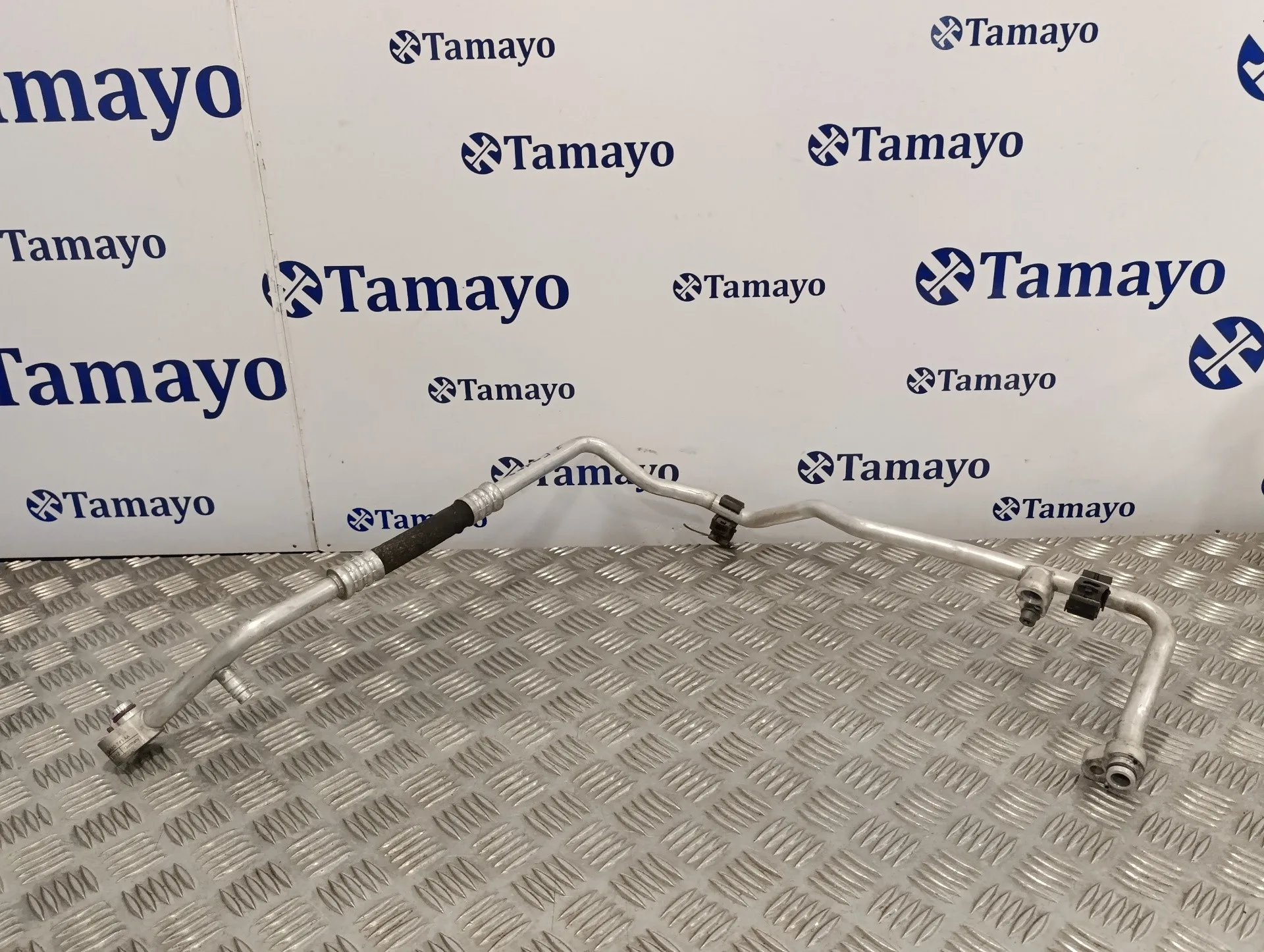 Tubos Aire Acondicionado para Volkswagen T5 Transporter (7E)