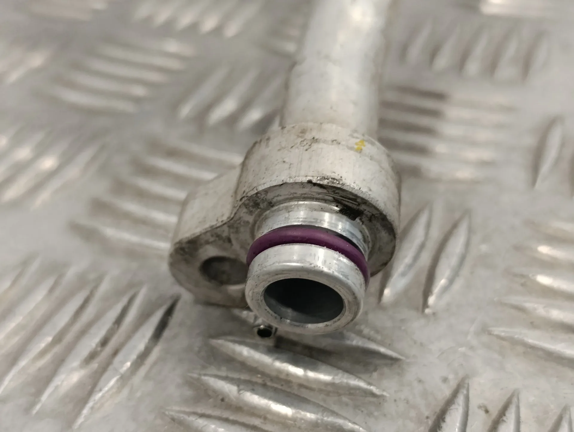 Tubos Aire Acondicionado para Volkswagen T5 Transporter (7E)