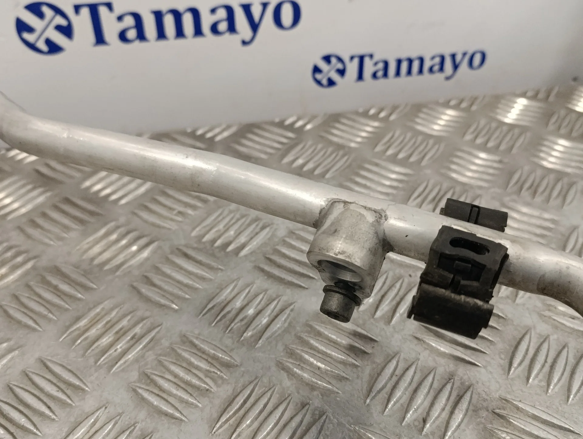 Tubos Aire Acondicionado para Volkswagen T5 Transporter (7E)