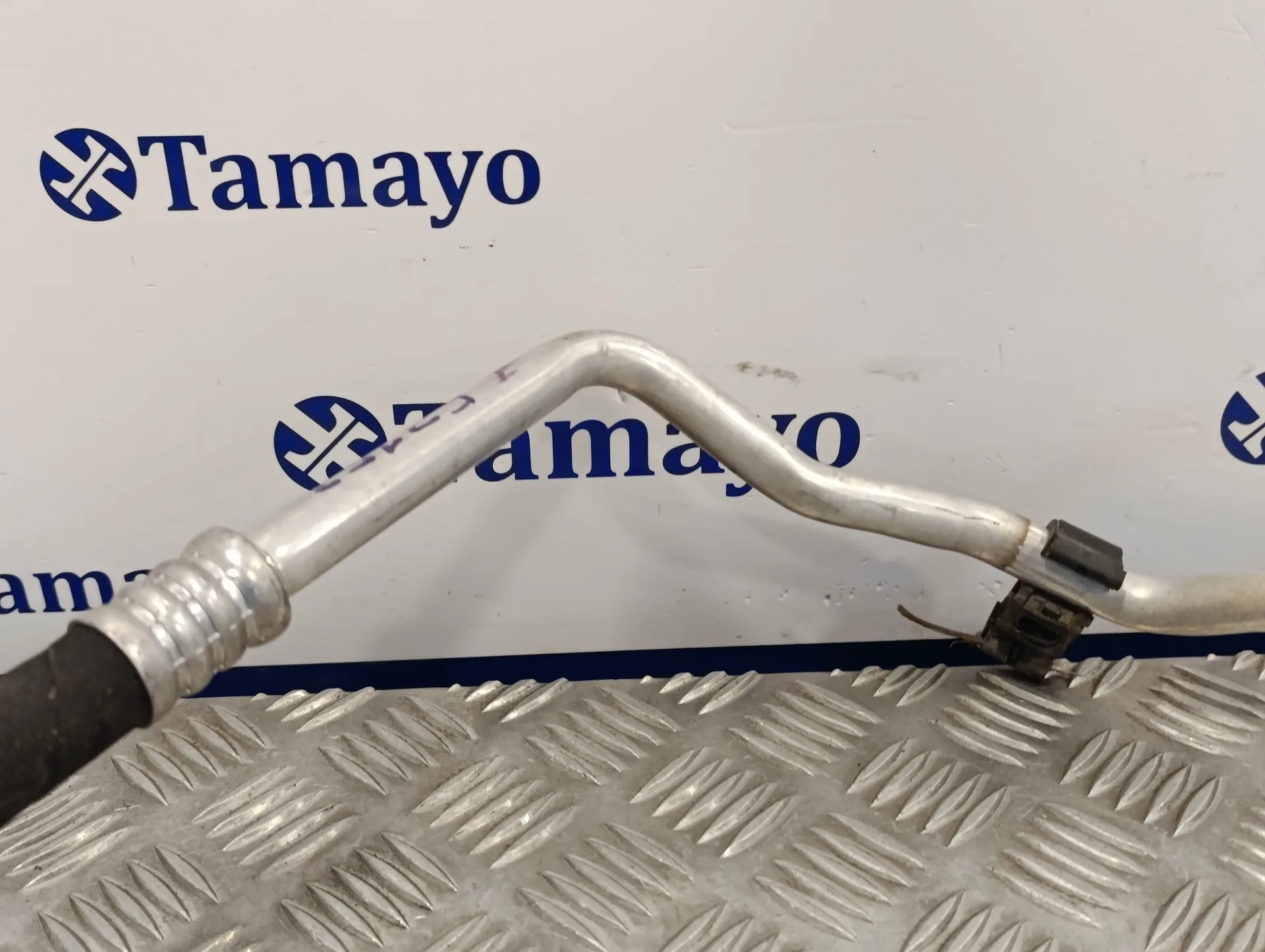 Tubos Aire Acondicionado para Volkswagen T5 Transporter (7E)