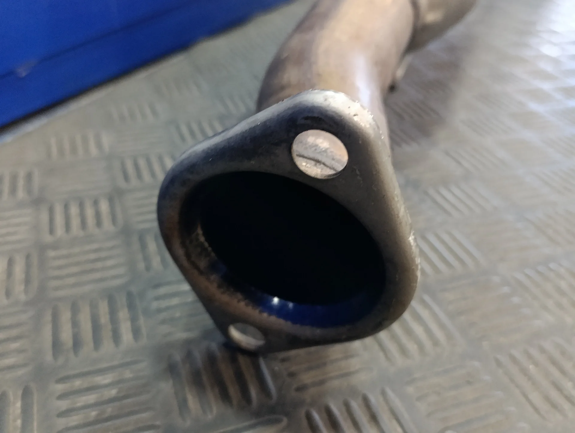 Tubo Escape Trasero para Subaru Xv (G5)