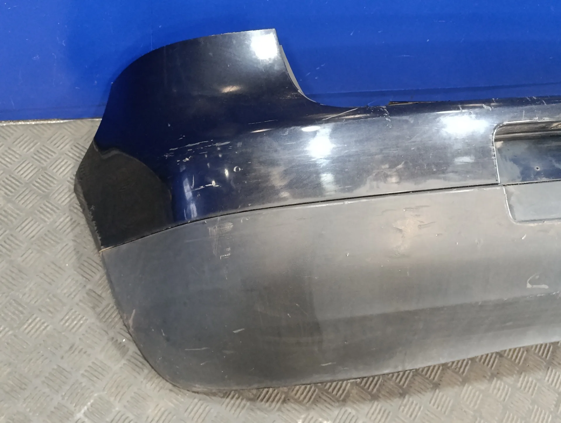 Paragolpes Trasero para Volkswagen Golf V Berlina (1K1)