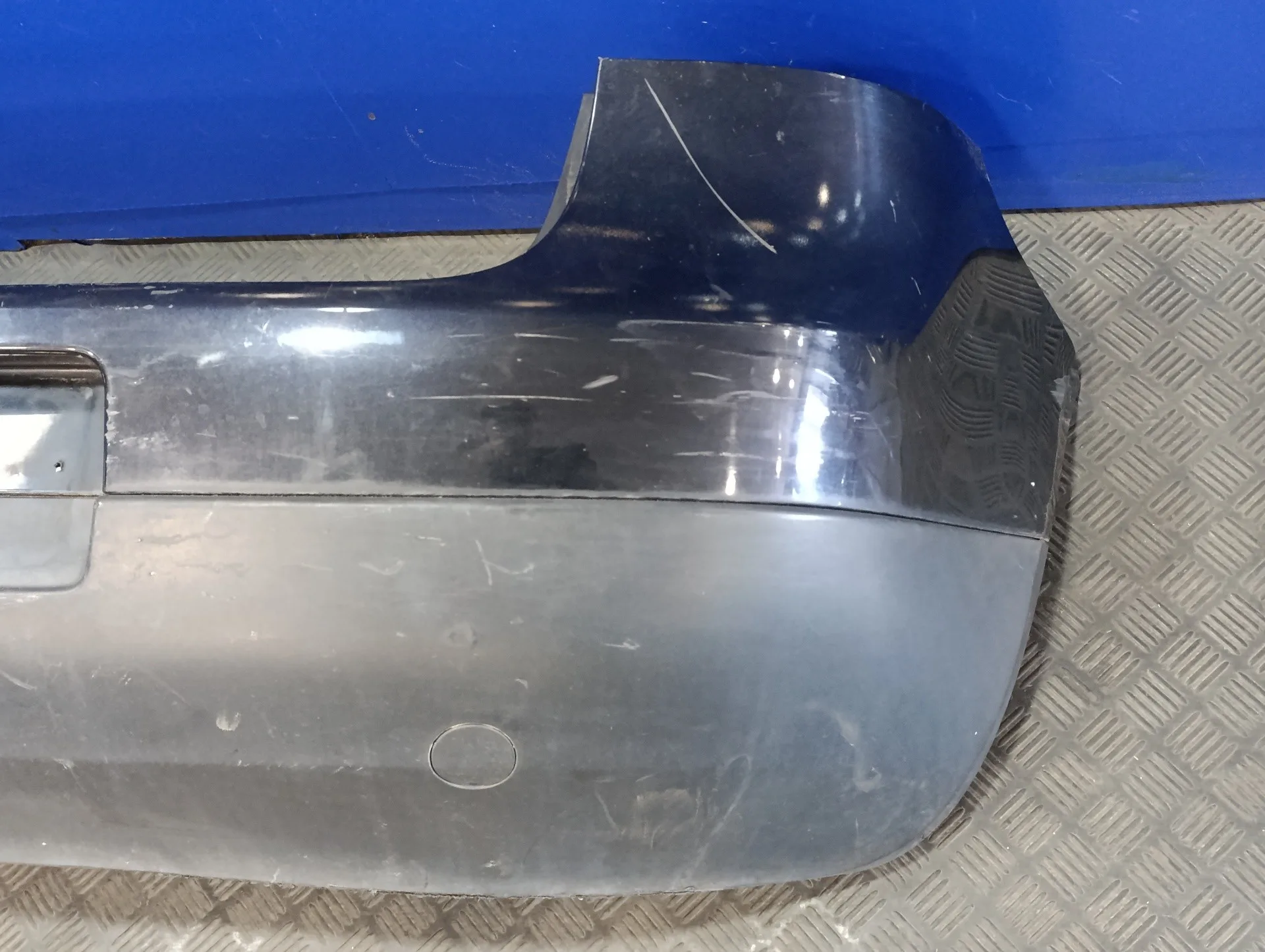 Paragolpes Trasero para Volkswagen Golf V Berlina (1K1)