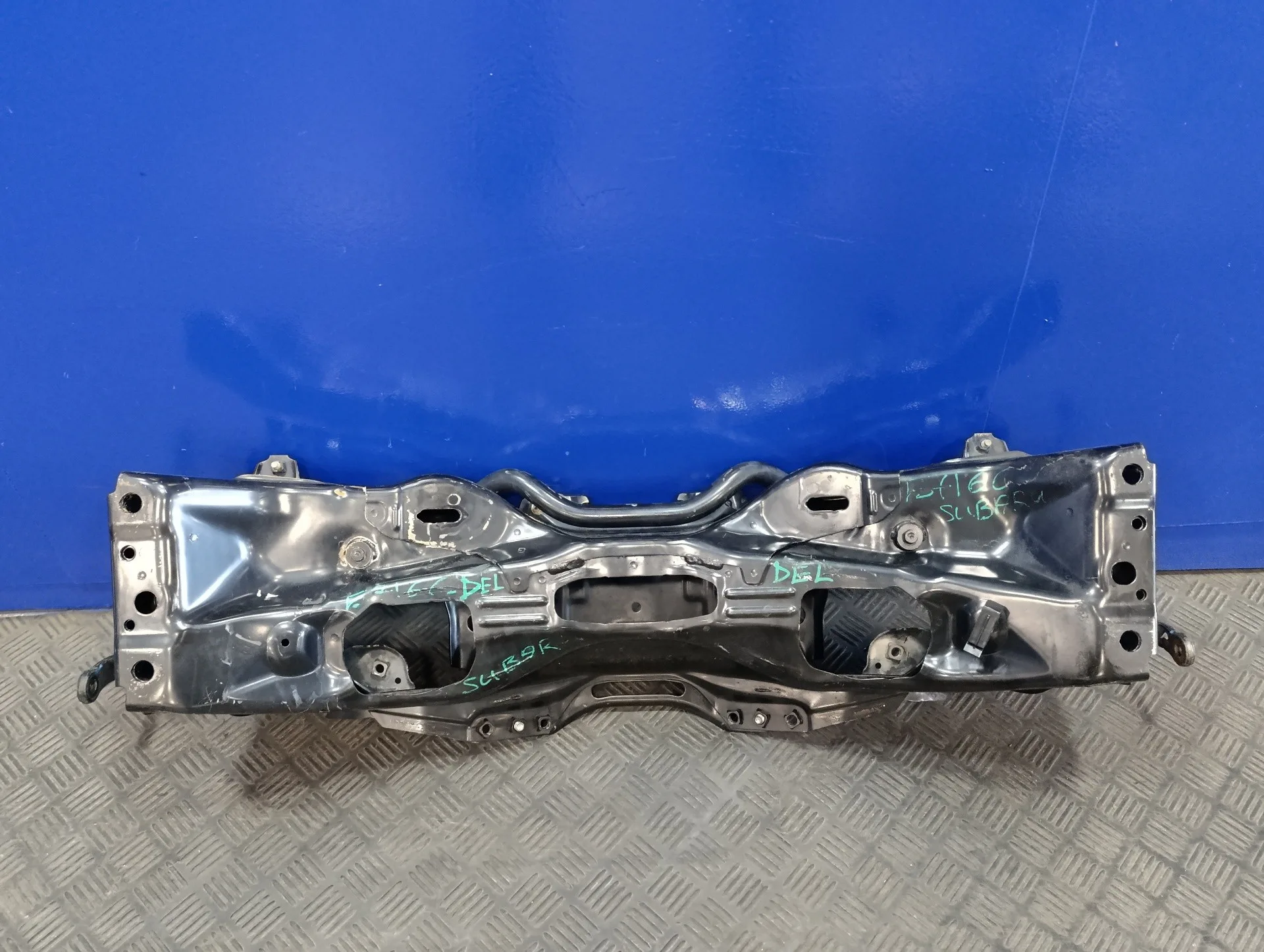 Puente Delantero para Subaru Xv (G5)