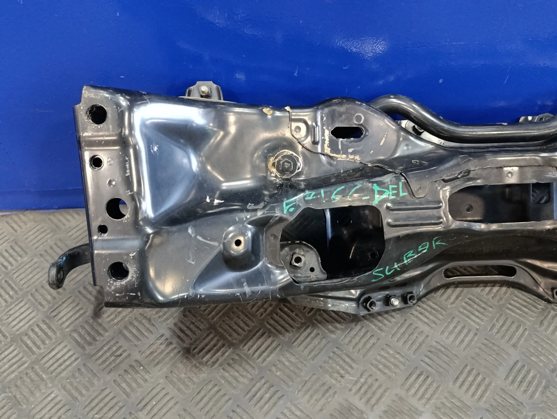 Puente Delantero para Subaru Xv (G5)