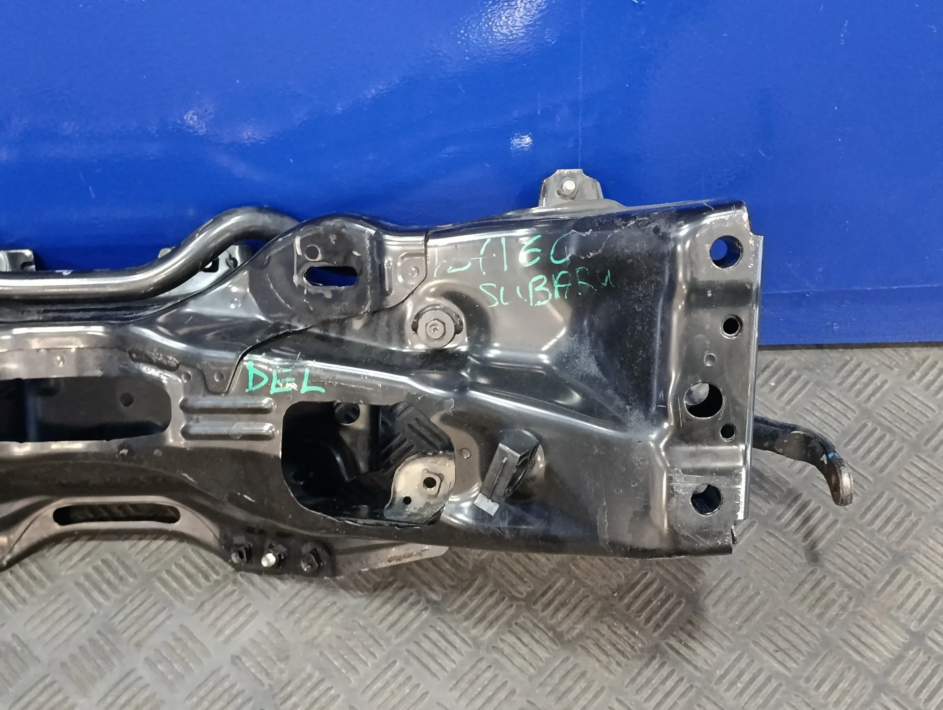 Puente Delantero para Subaru Xv (G5)