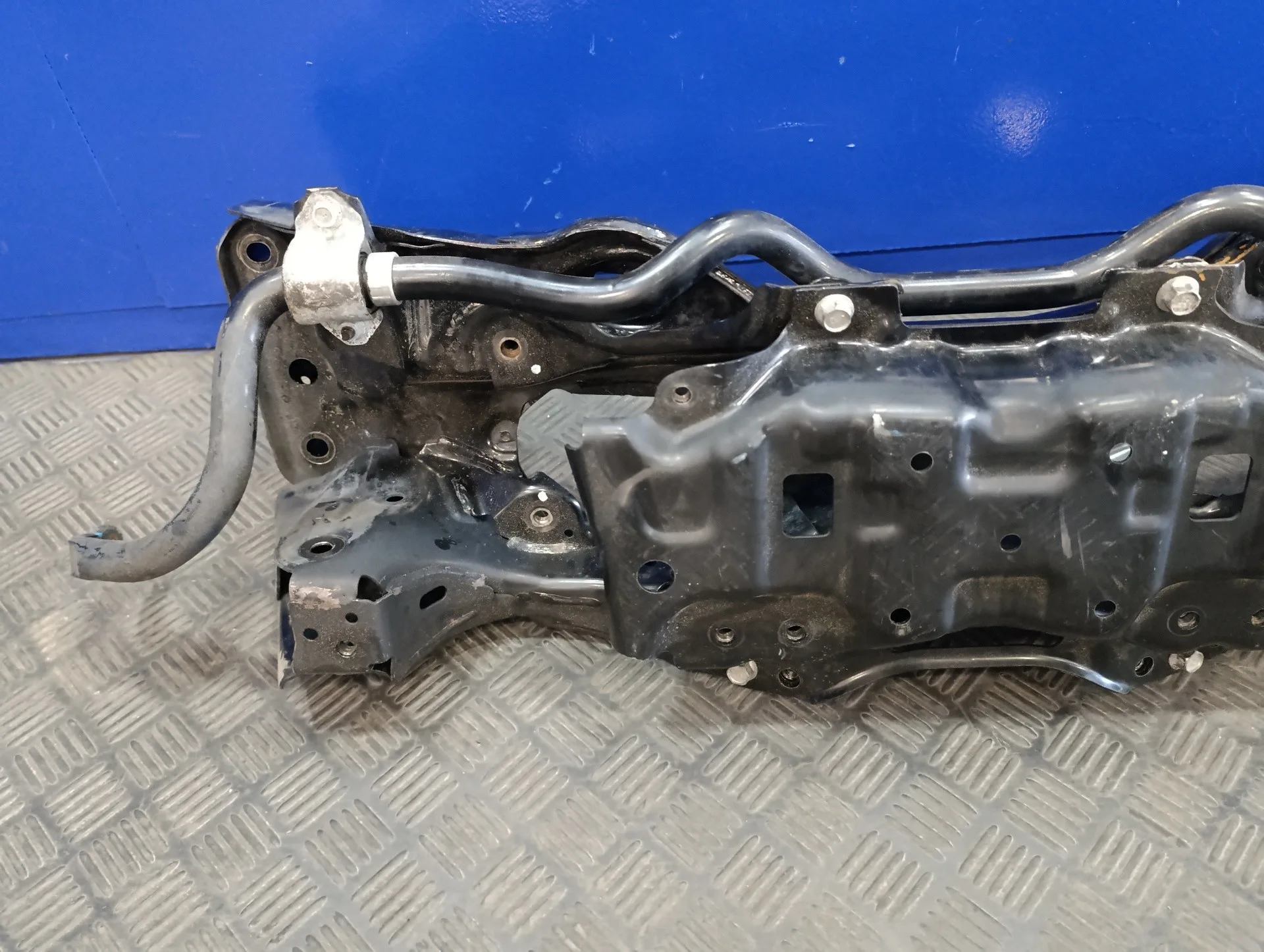 Puente Delantero para Subaru Xv (G5)