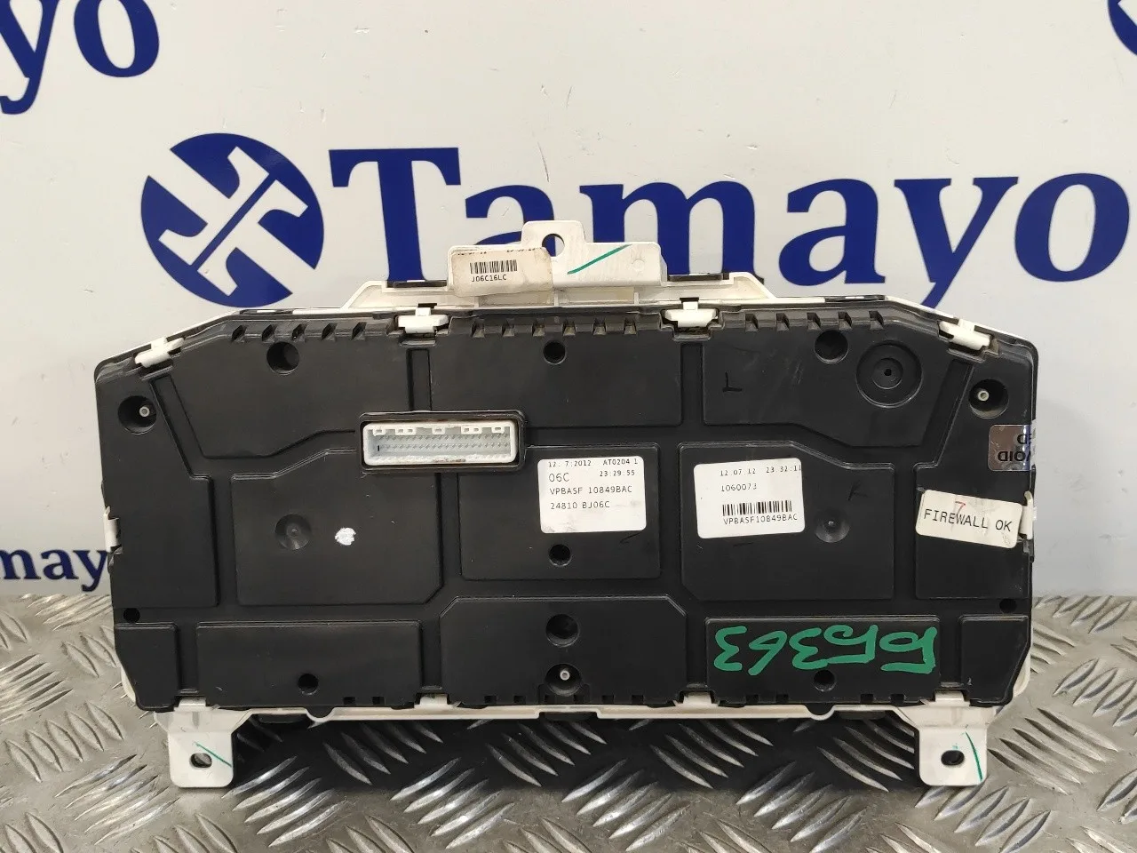 Cuadro Instrumentos para Nissan Nv 200 (M20)