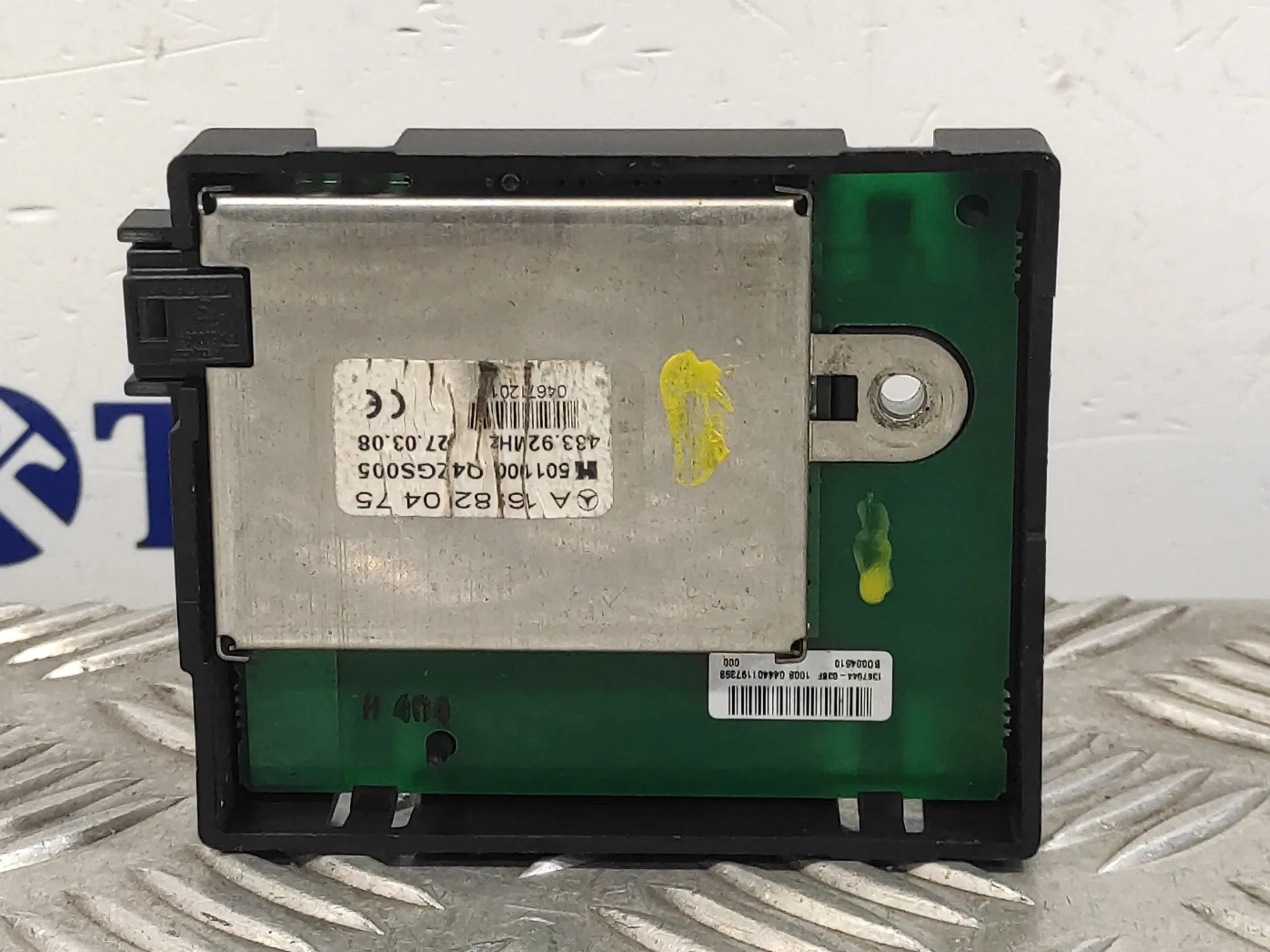 Modulo Electronico para Mercedes-Benz Clase B (W245)
