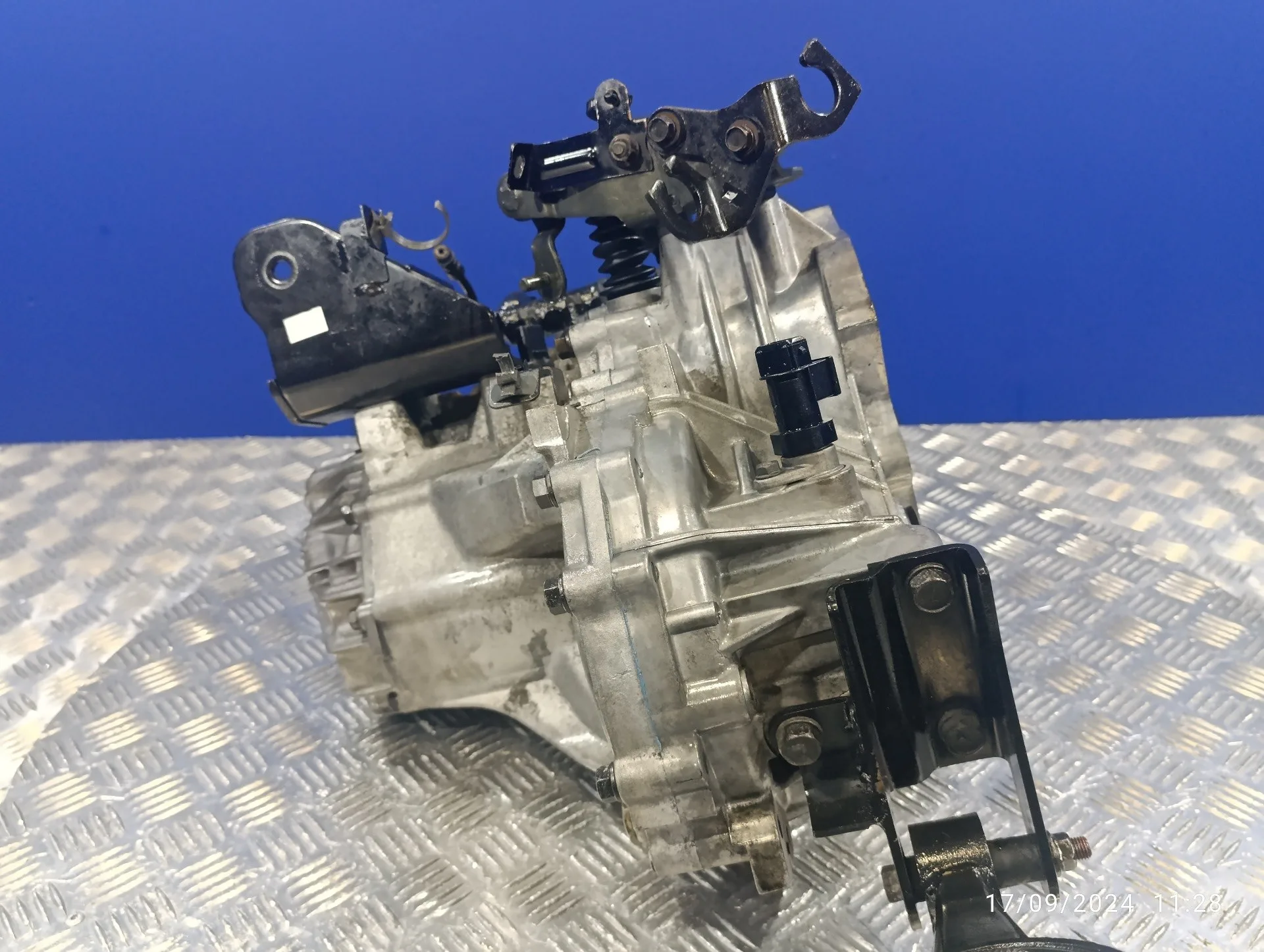 Caja Cambios para Hyundai Getz (Tb)