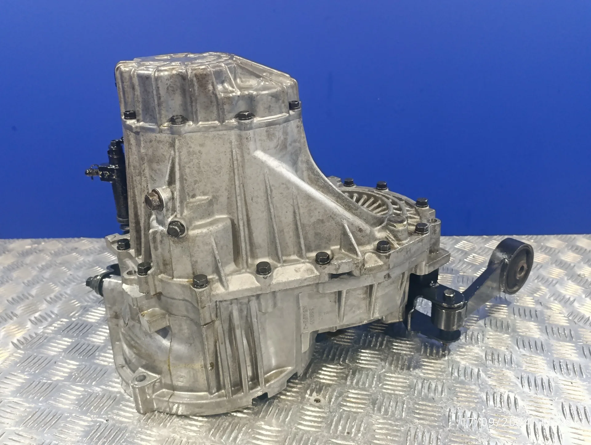 Caja Cambios para Hyundai Getz (Tb)