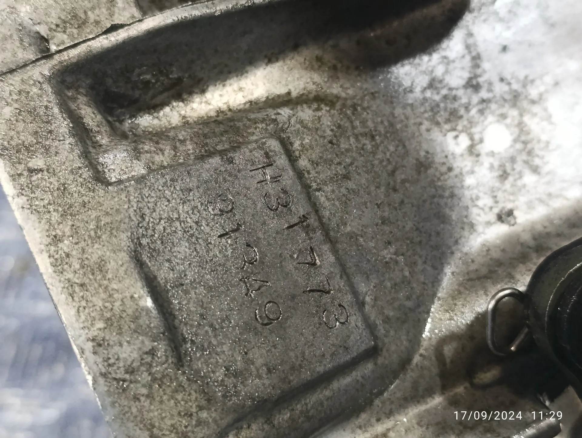 Caja Cambios para Hyundai Getz (Tb)