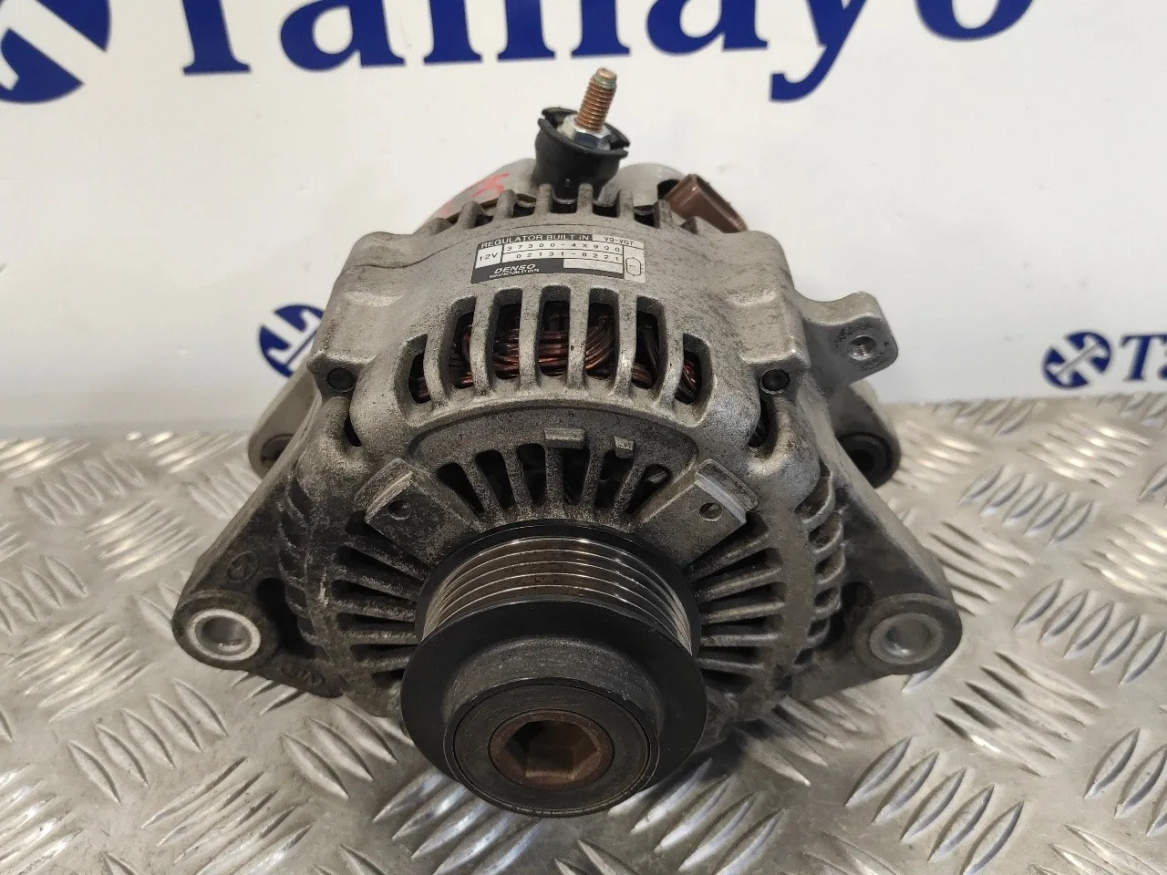 Alternador para Kia Carnival