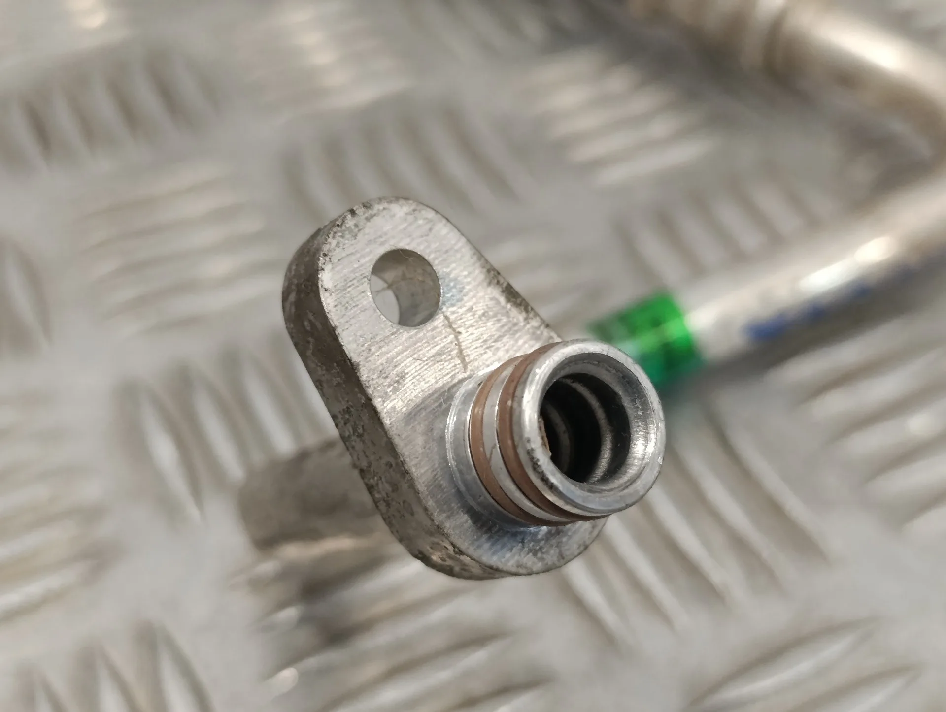 Tubos Aire Acondicionado para Peugeot 107