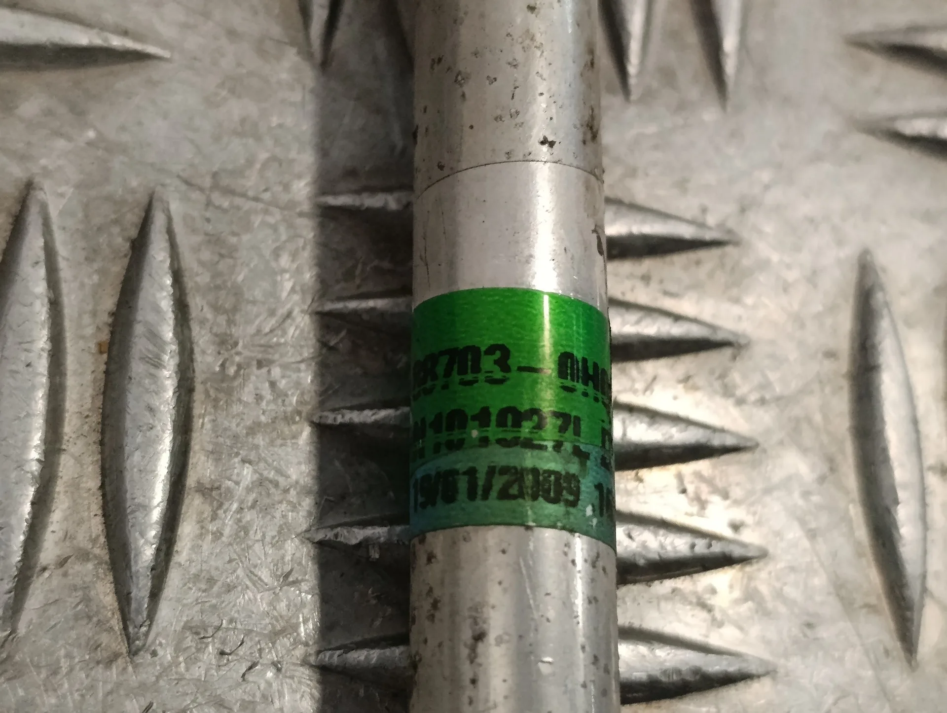 Tubos Aire Acondicionado para Peugeot 107