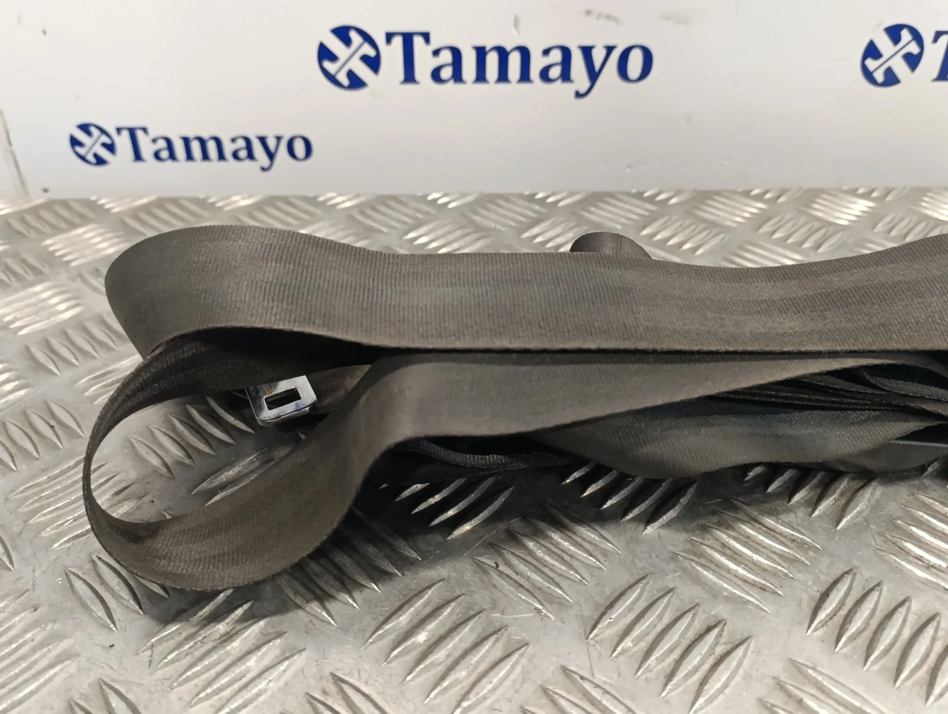 Cinturon Seguridad Delantero Izquierdo para Renault Clio Iii