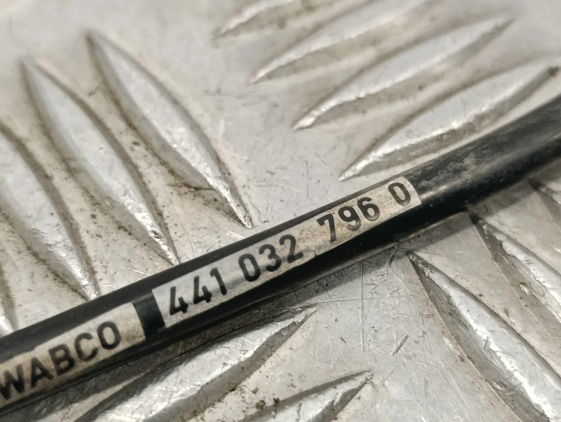 Captador Abs para Land Rover Freelander (Ln)