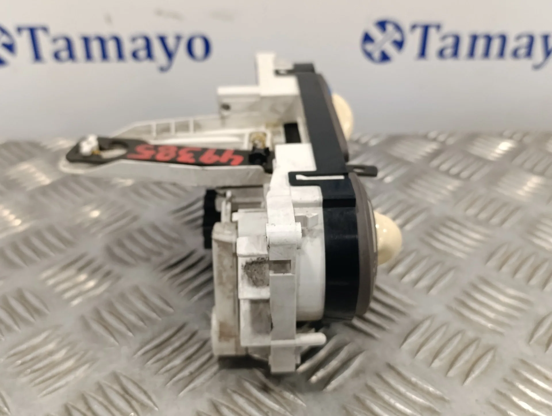 Mando Calefaccion / Aire Acondicionado para Nissan Micra (K12E)