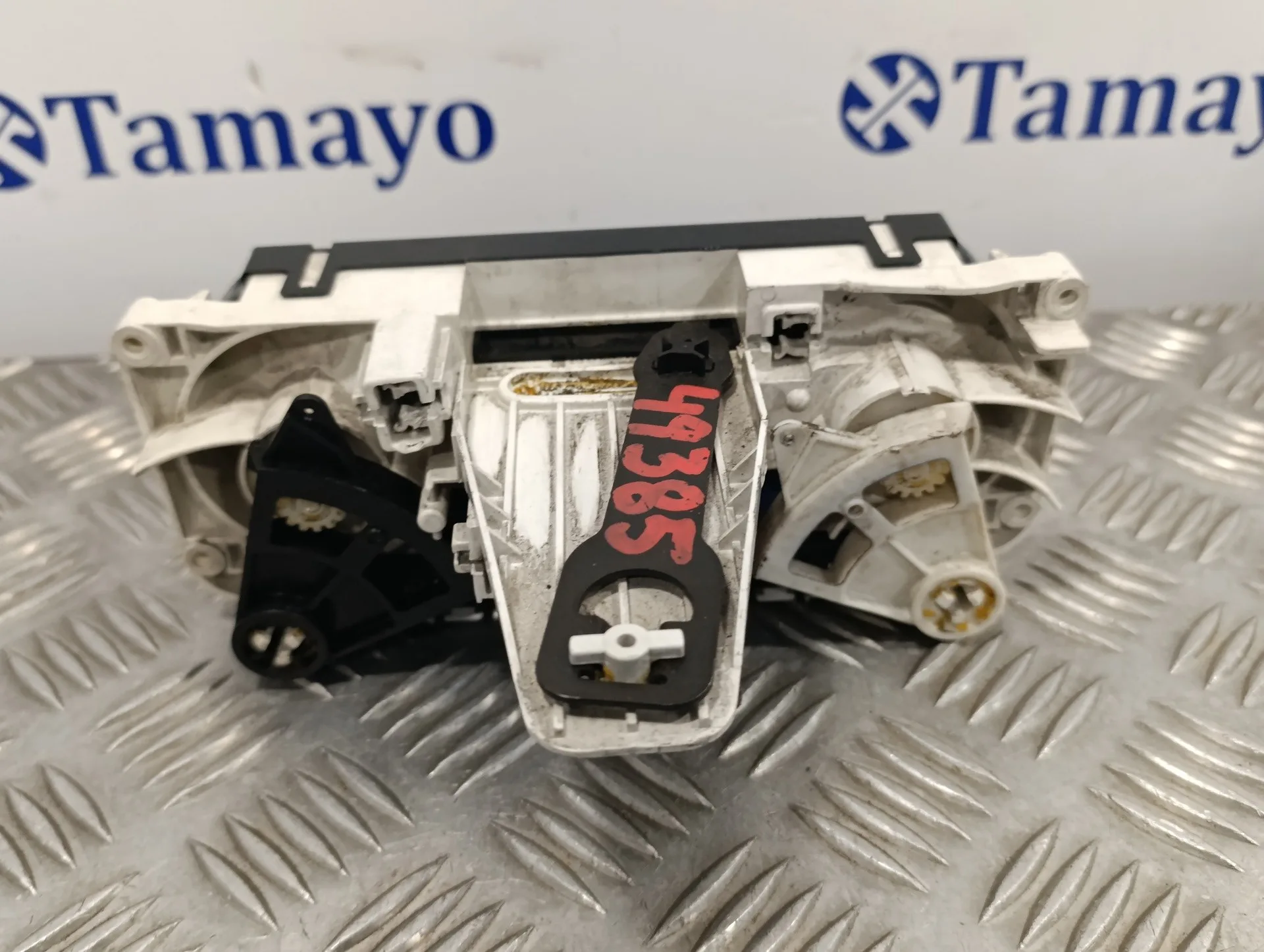 Mando Calefaccion / Aire Acondicionado para Nissan Micra (K12E)