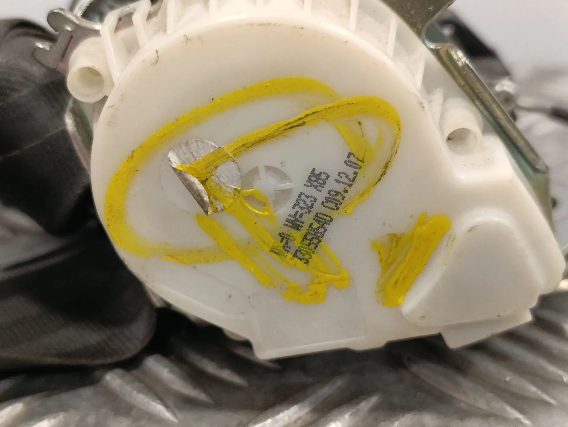 Cinturon Seguridad Trasero Derecho para Renault Clio Iii