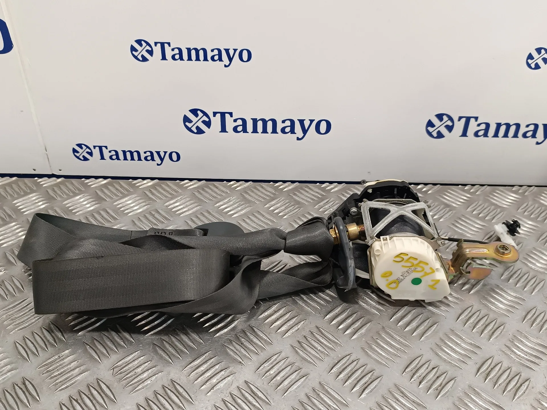 Cinturon Seguridad Delantero Derecho para Renault Clio Iii
