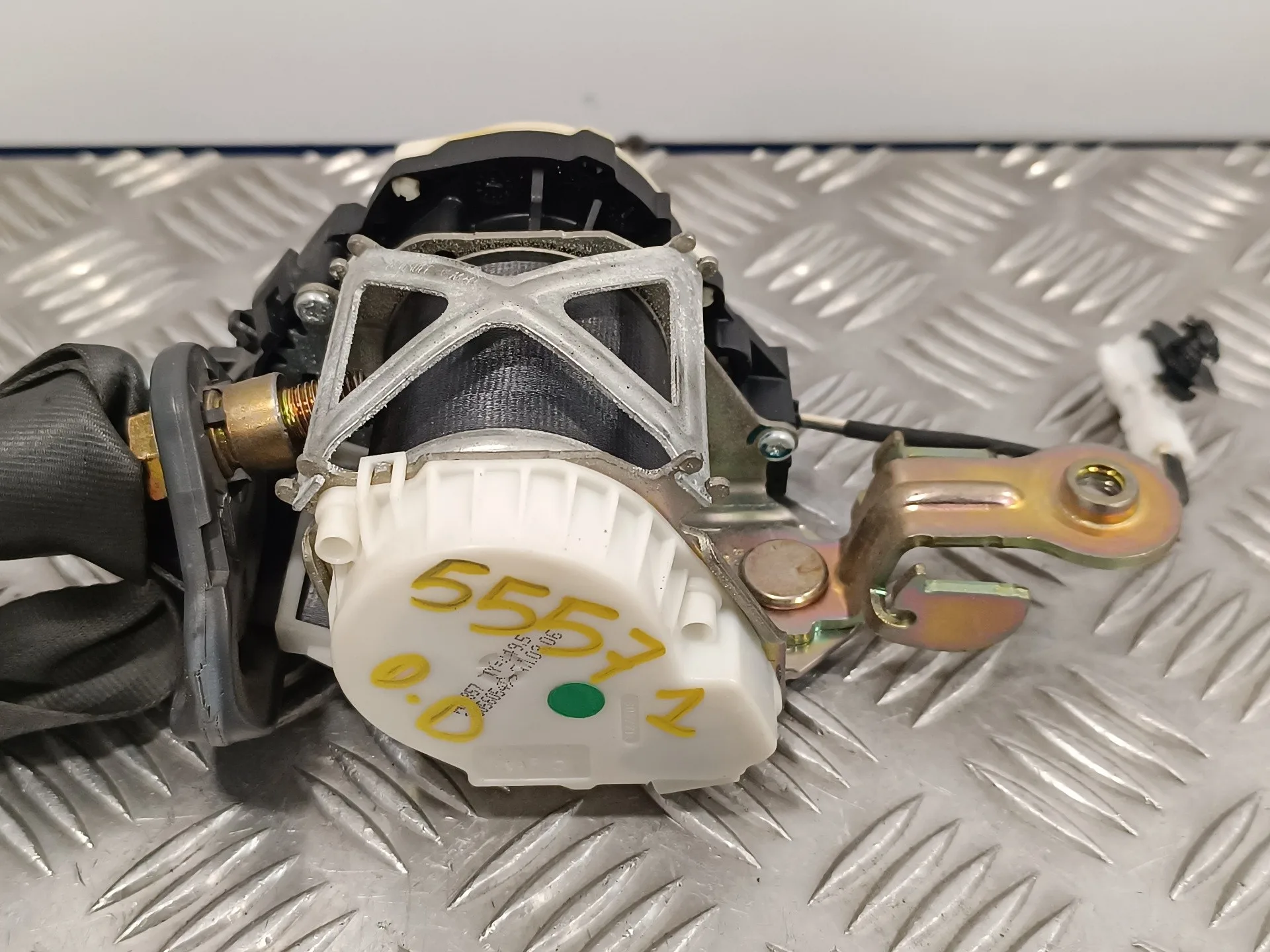 Cinturon Seguridad Delantero Derecho para Renault Clio Iii