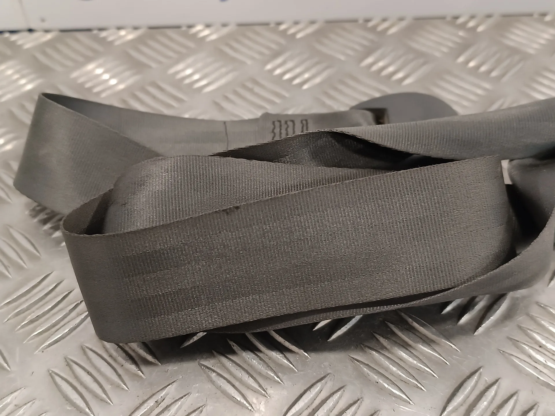 Cinturon Seguridad Delantero Derecho para Renault Clio Iii