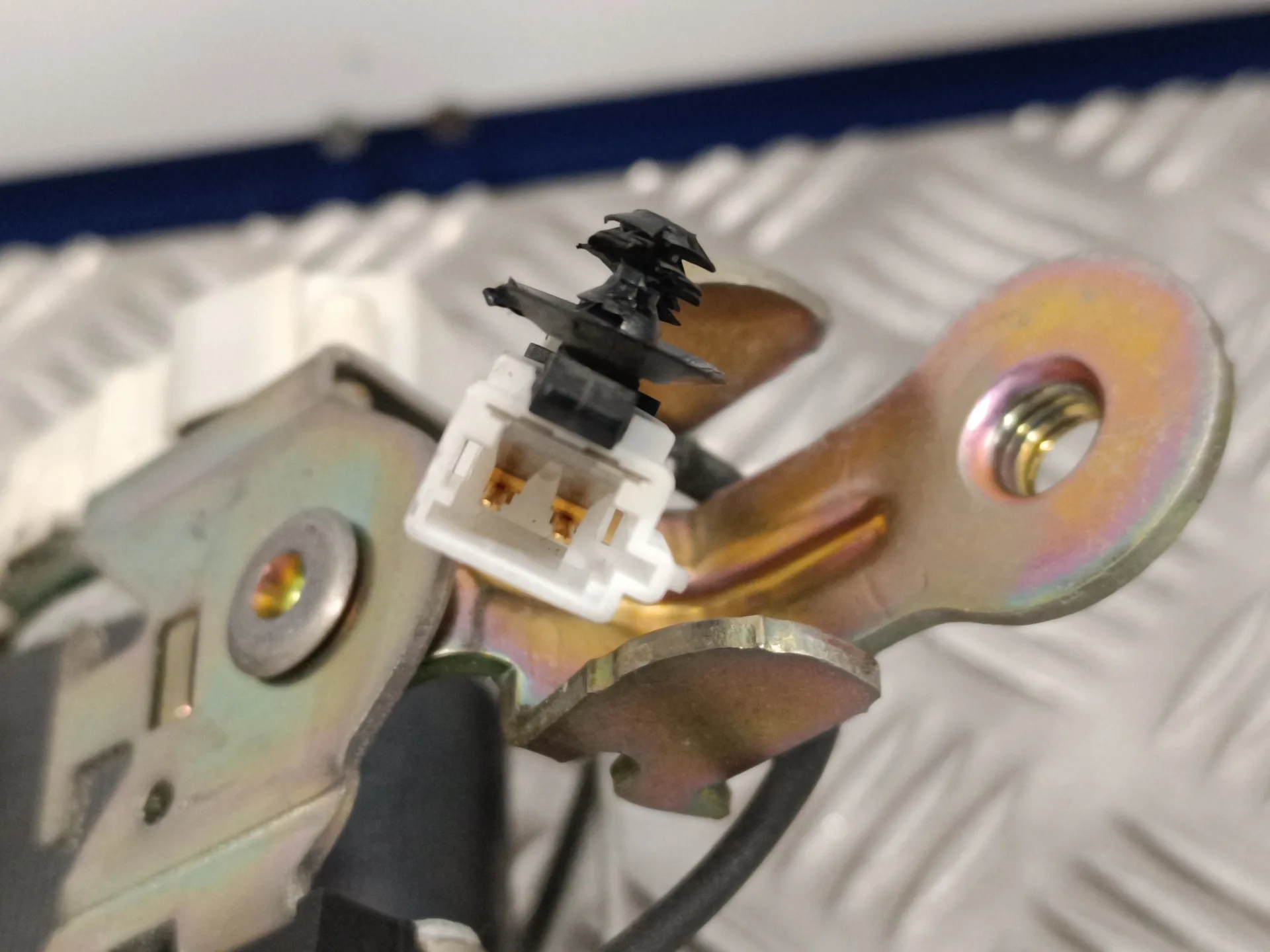 Cinturon Seguridad Delantero Derecho para Renault Clio Iii