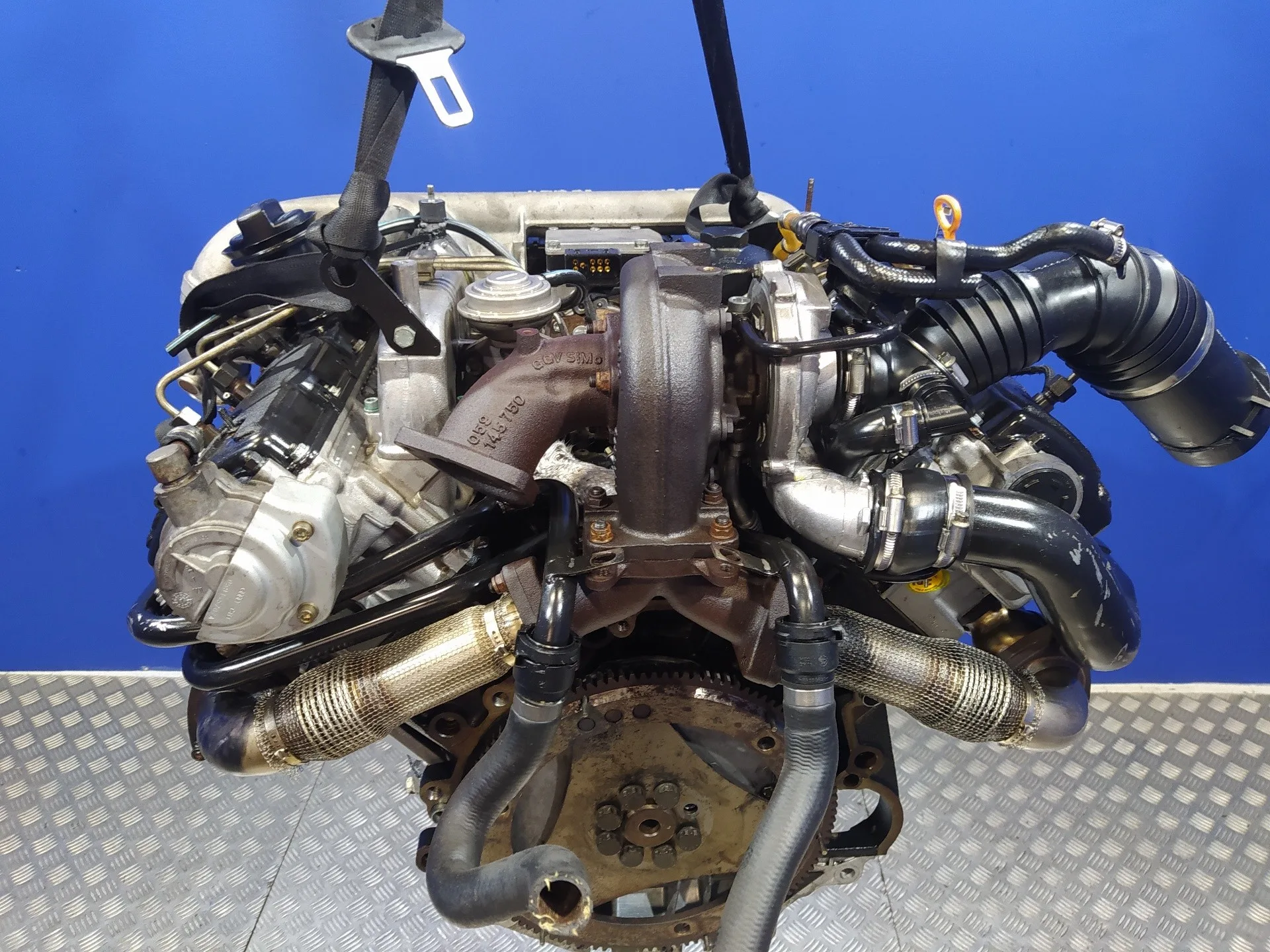Motor Completo para Audi A4 Berlina (B5)
