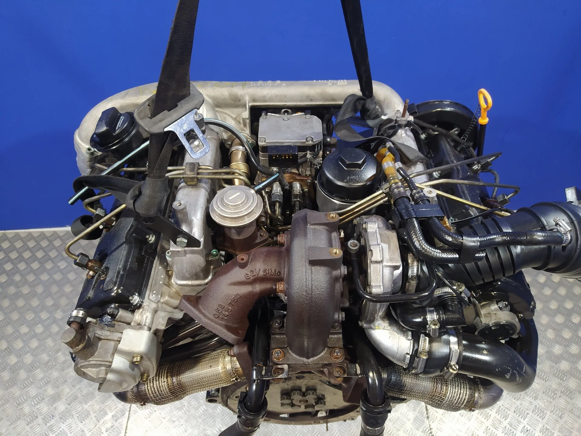 Motor Completo para Audi A4 Berlina (B5)
