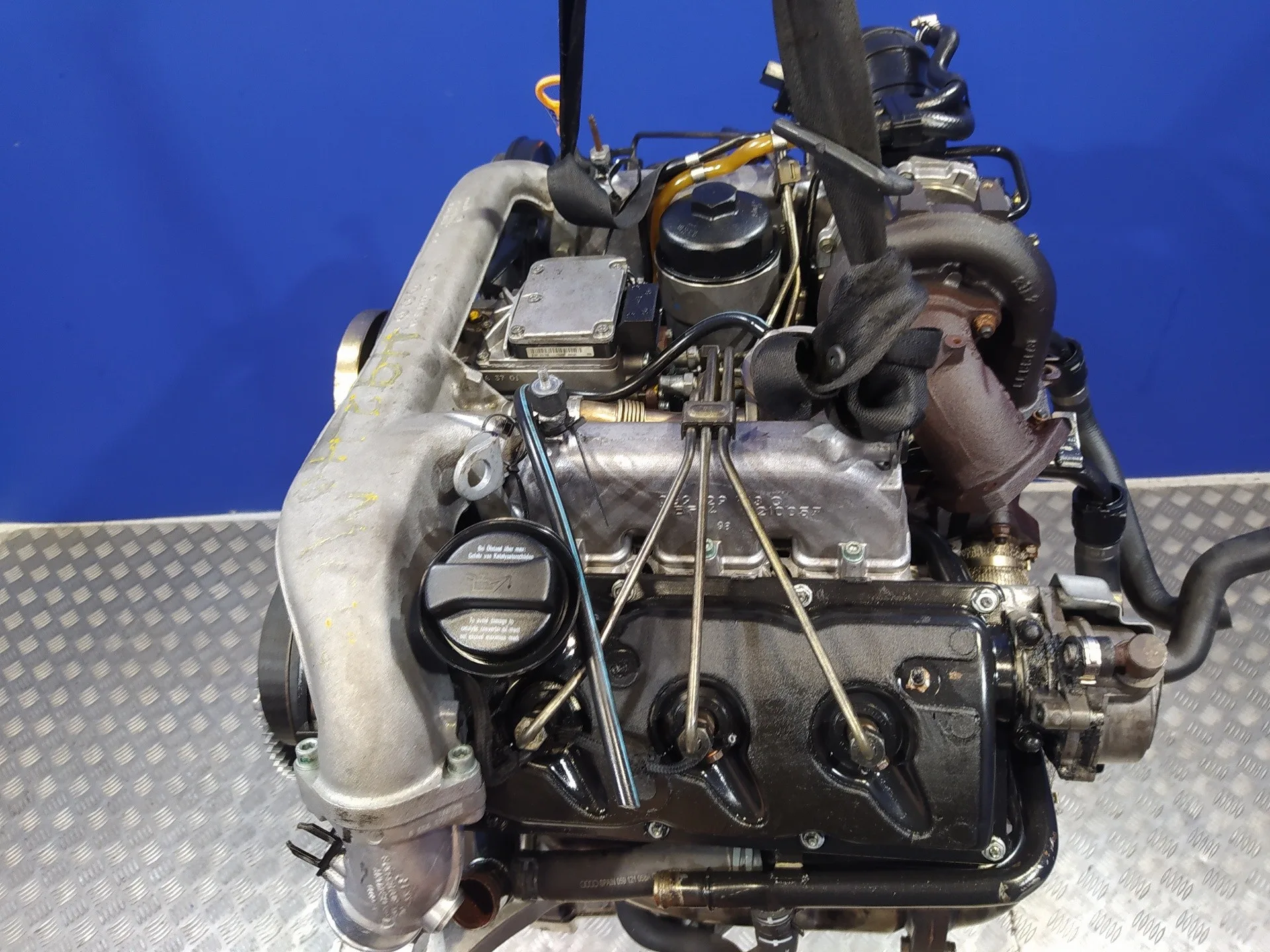 Motor Completo para Audi A4 Berlina (B5)