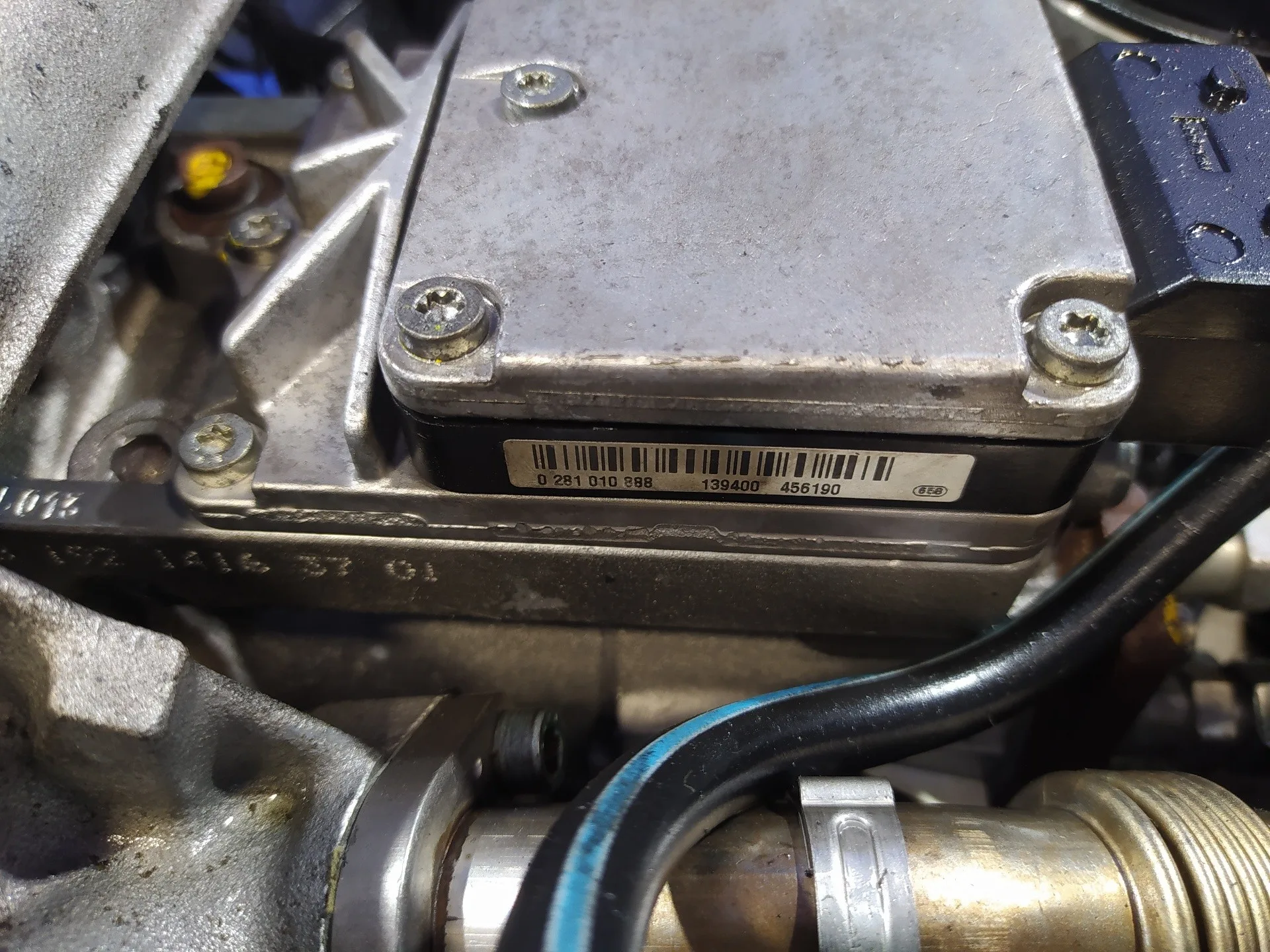 Motor Completo para Audi A4 Berlina (B5)