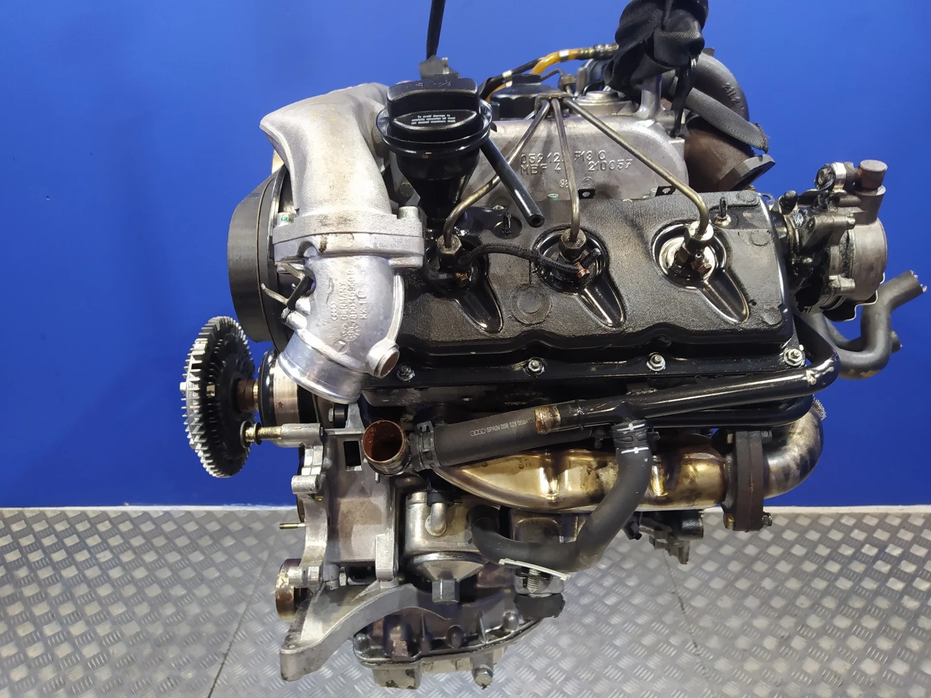 Motor Completo para Audi A4 Berlina (B5)