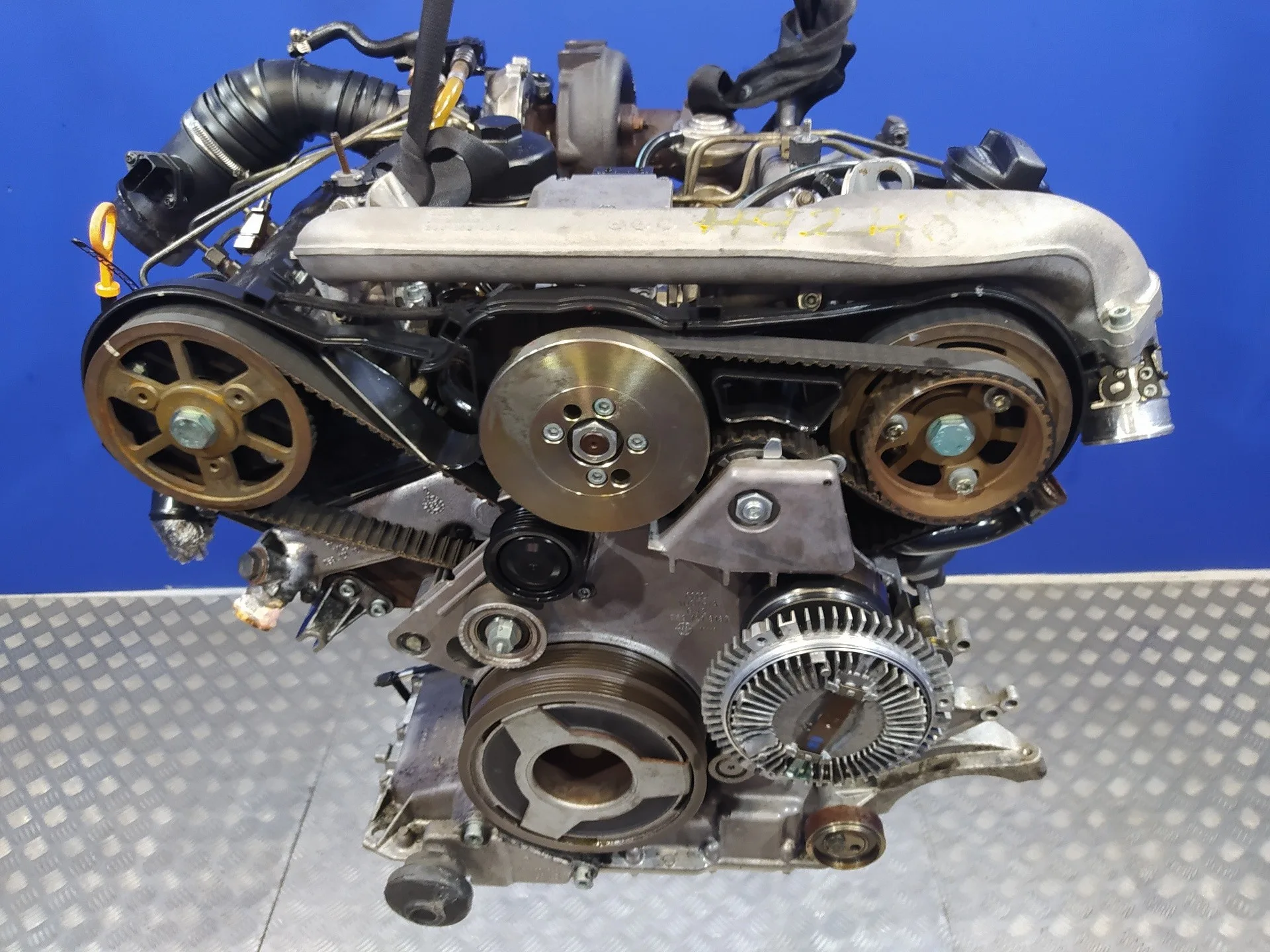 Motor Completo para Audi A4 Berlina (B5)