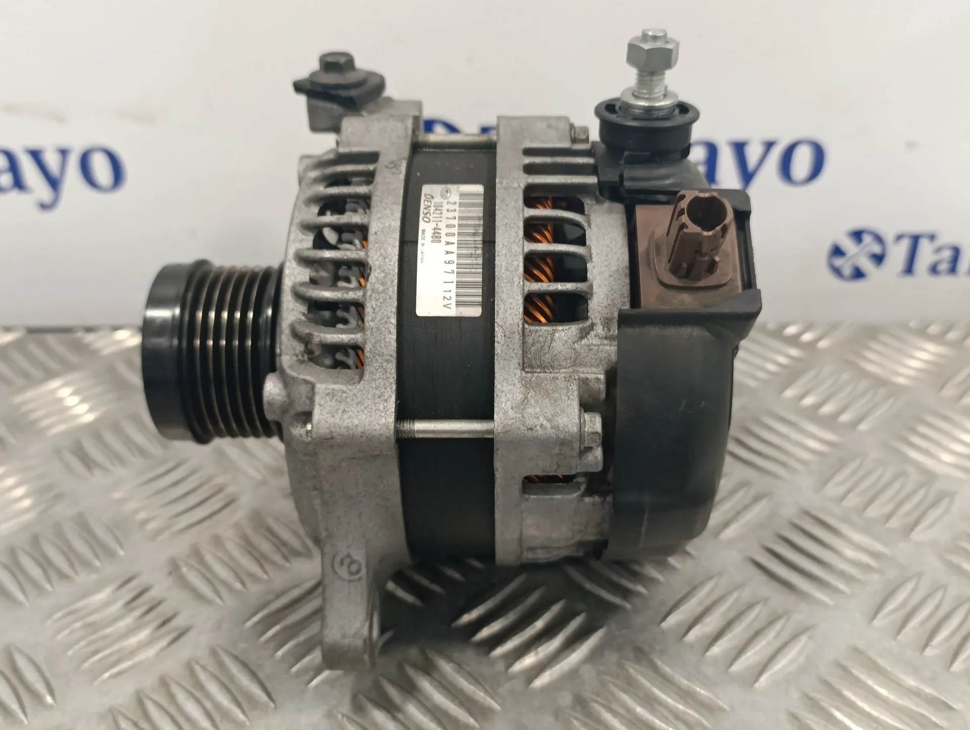 Alternador para Subaru Xv (G5)