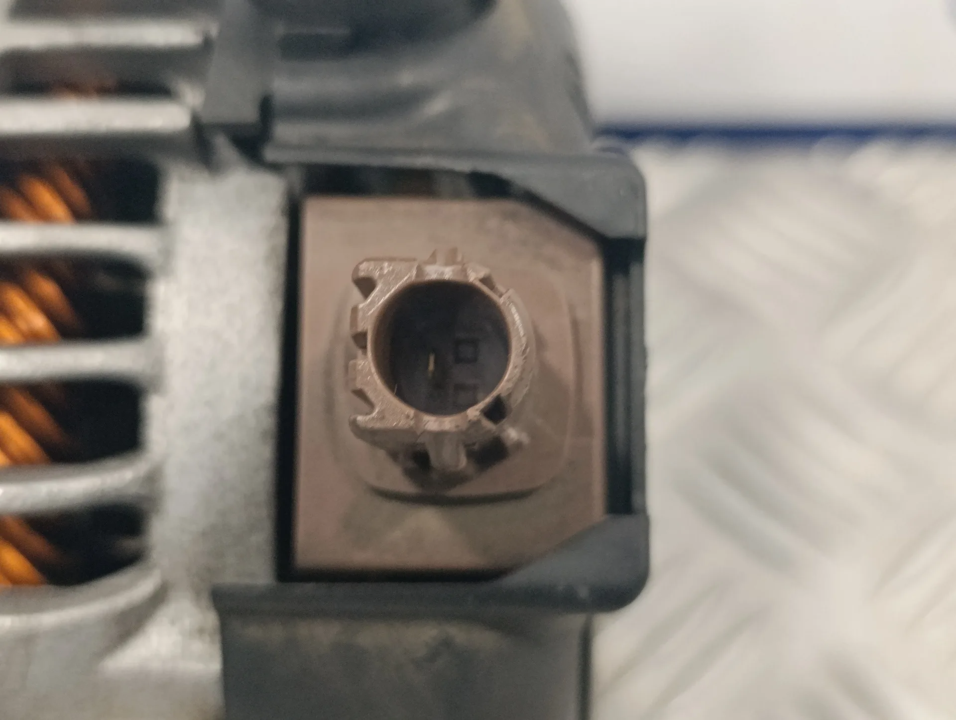Alternador para Subaru Xv (G5)