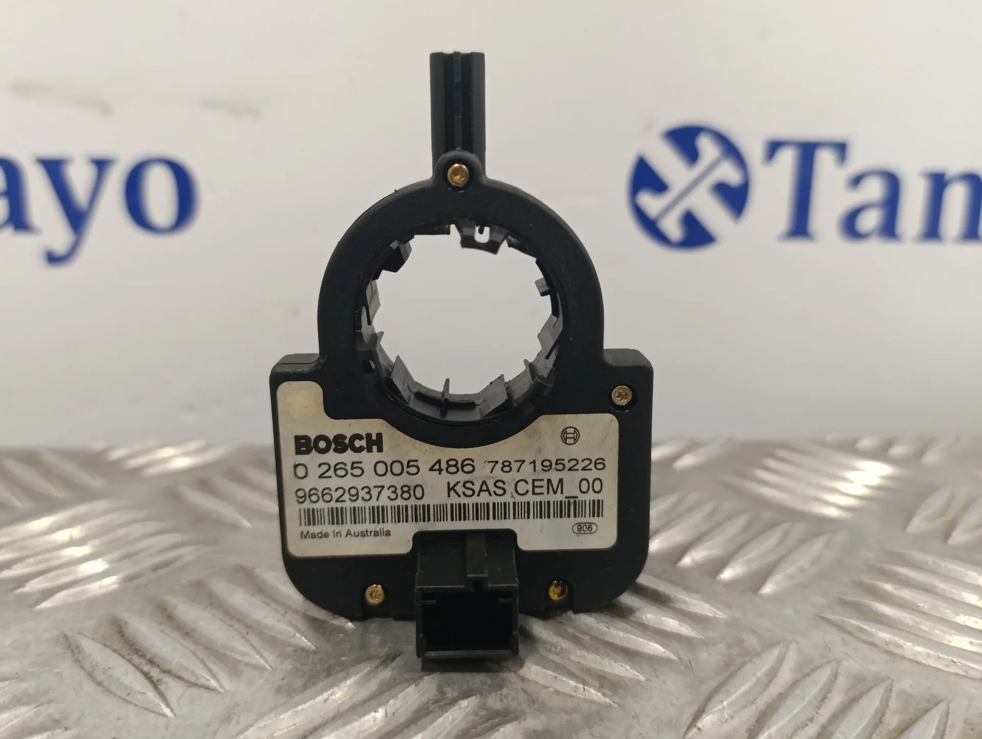 Sensor para Citroën C4 Grand Picasso