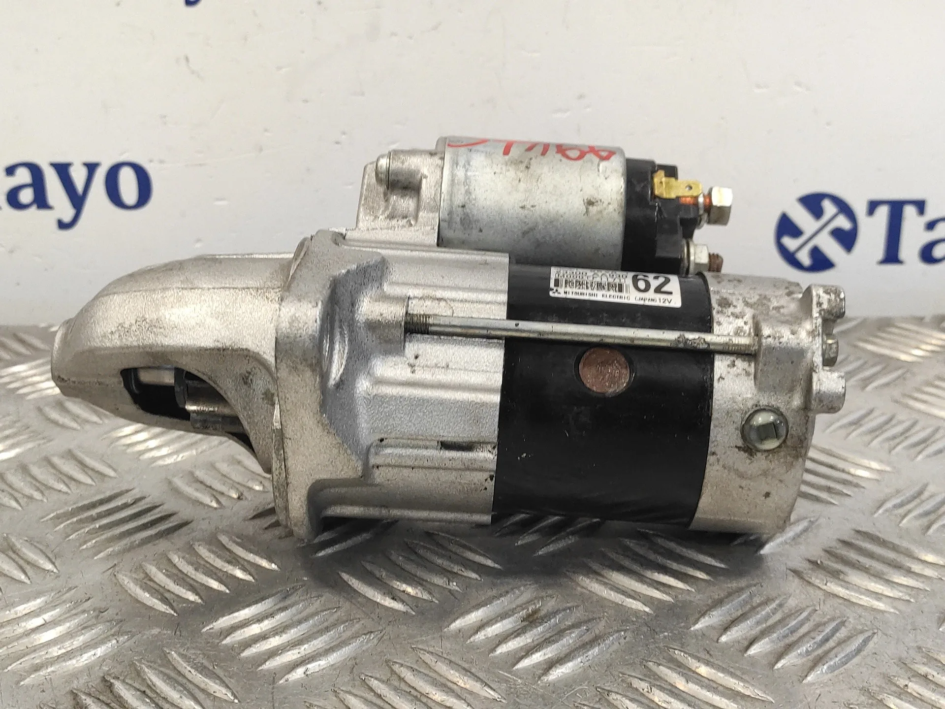 Motor Arranque para Subaru Xv (G5)