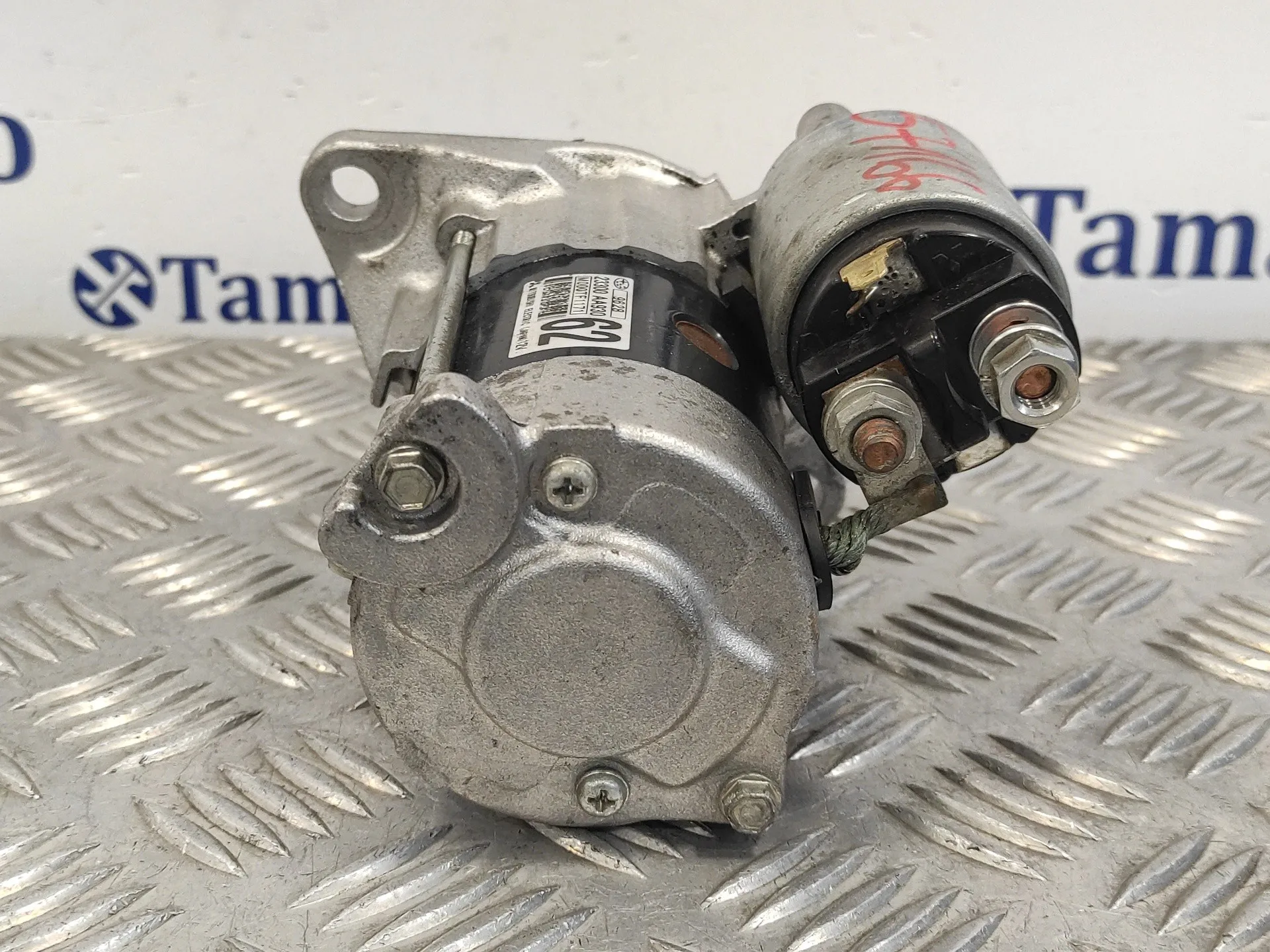 Motor Arranque para Subaru Xv (G5)