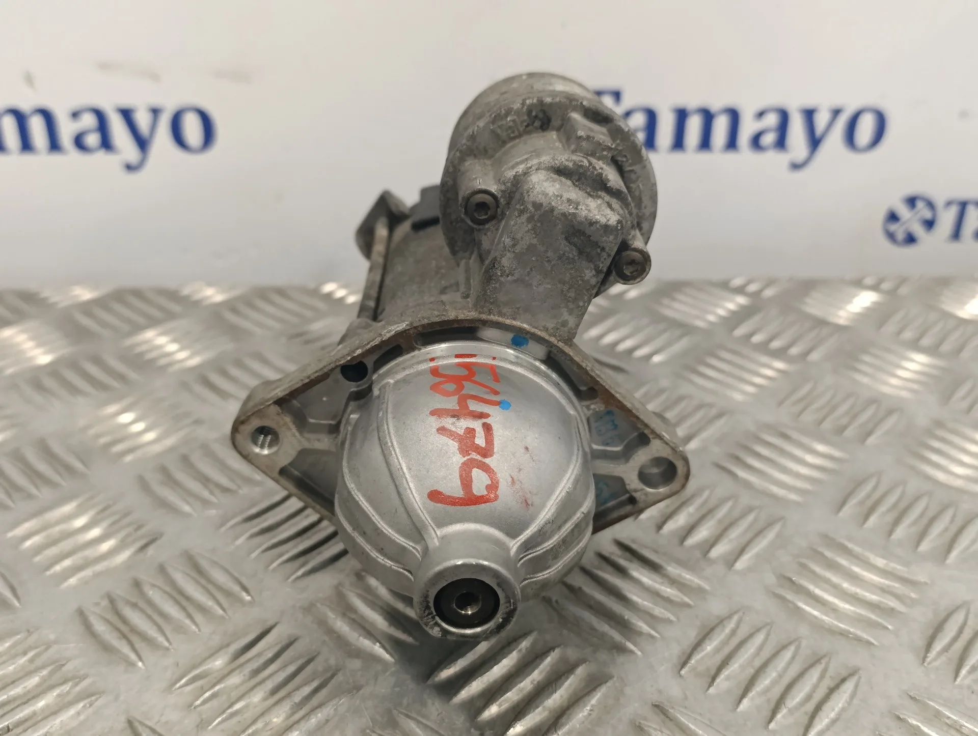 Motor Arranque para Fiat Doblo (119)