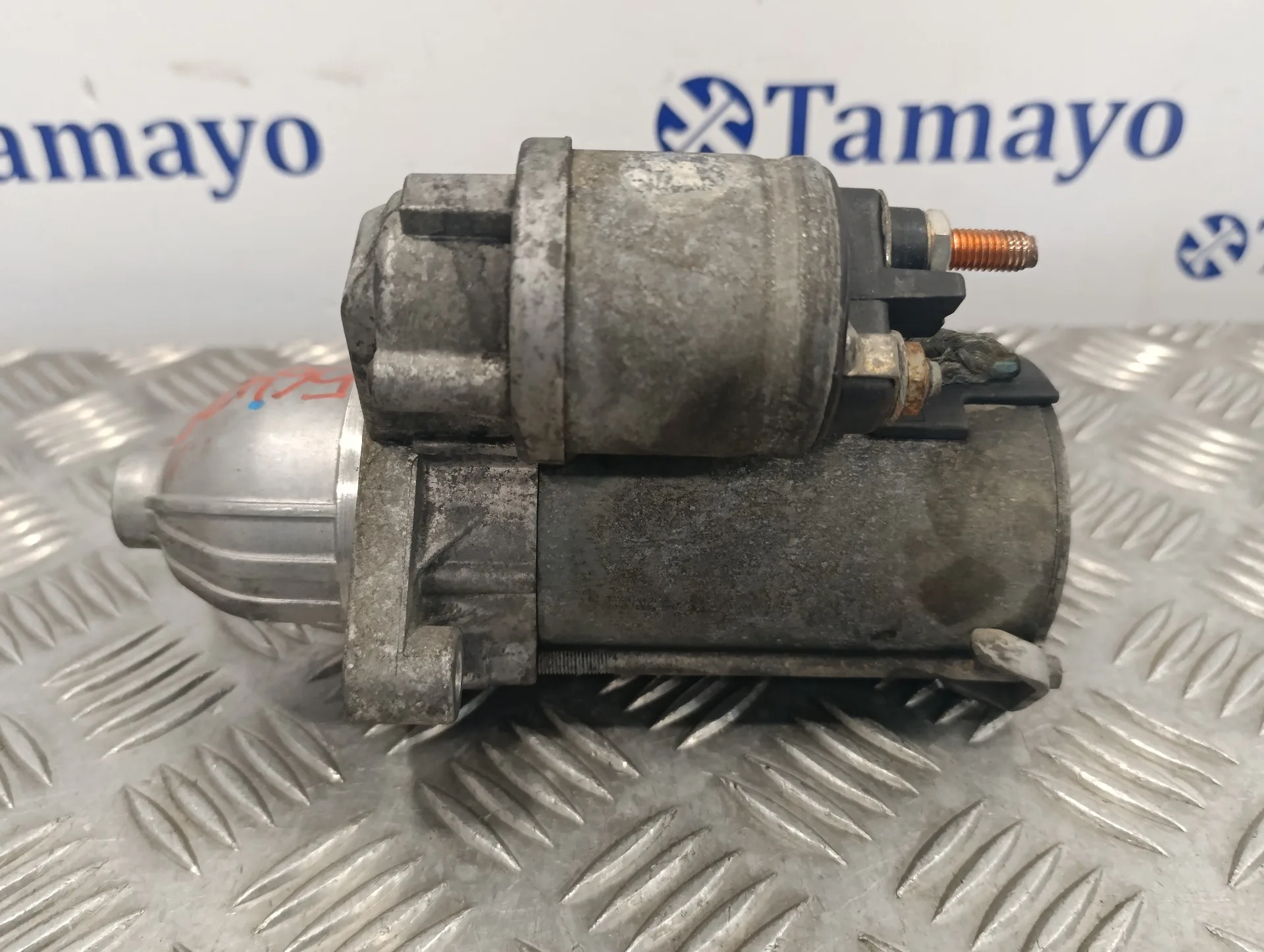 Motor Arranque para Fiat Doblo (119)