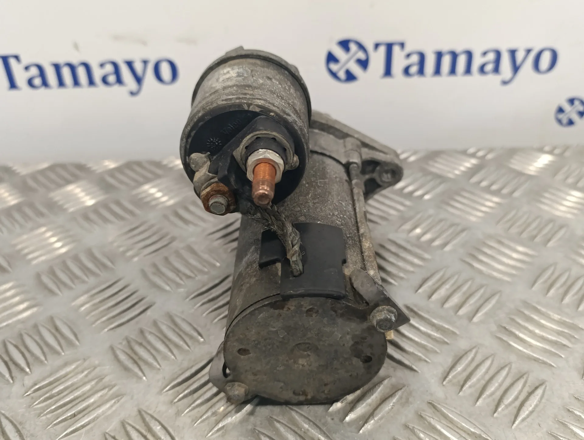 Motor Arranque para Fiat Doblo (119)