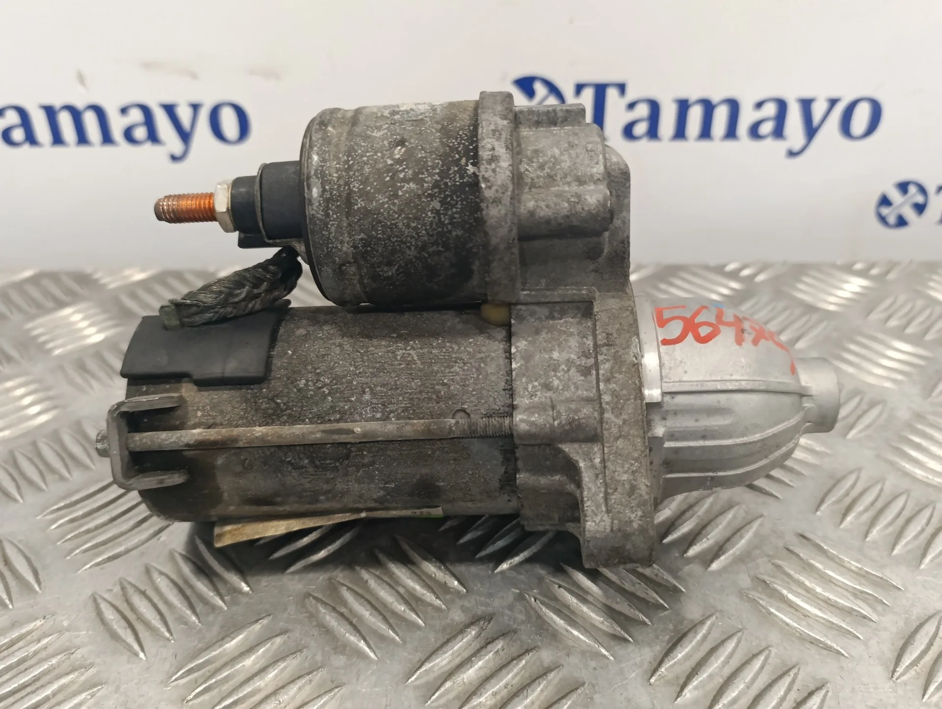Motor Arranque para Fiat Doblo (119)