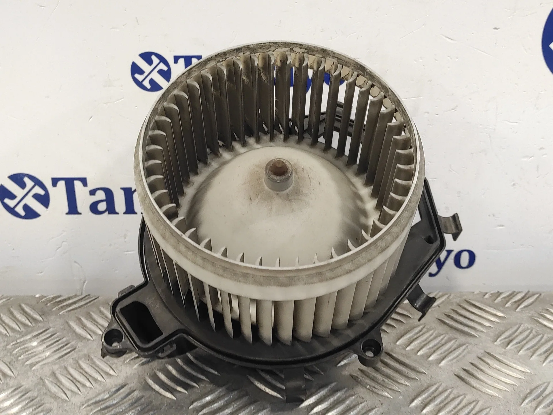 Motor Calefaccion para Citroën C4 Grand Picasso