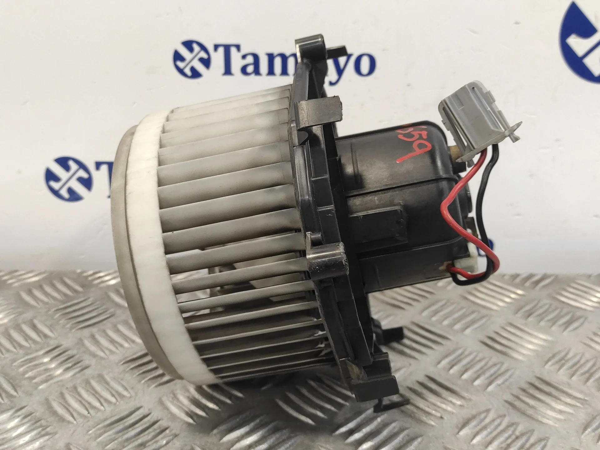 Motor Calefaccion para Citroën C4 Grand Picasso