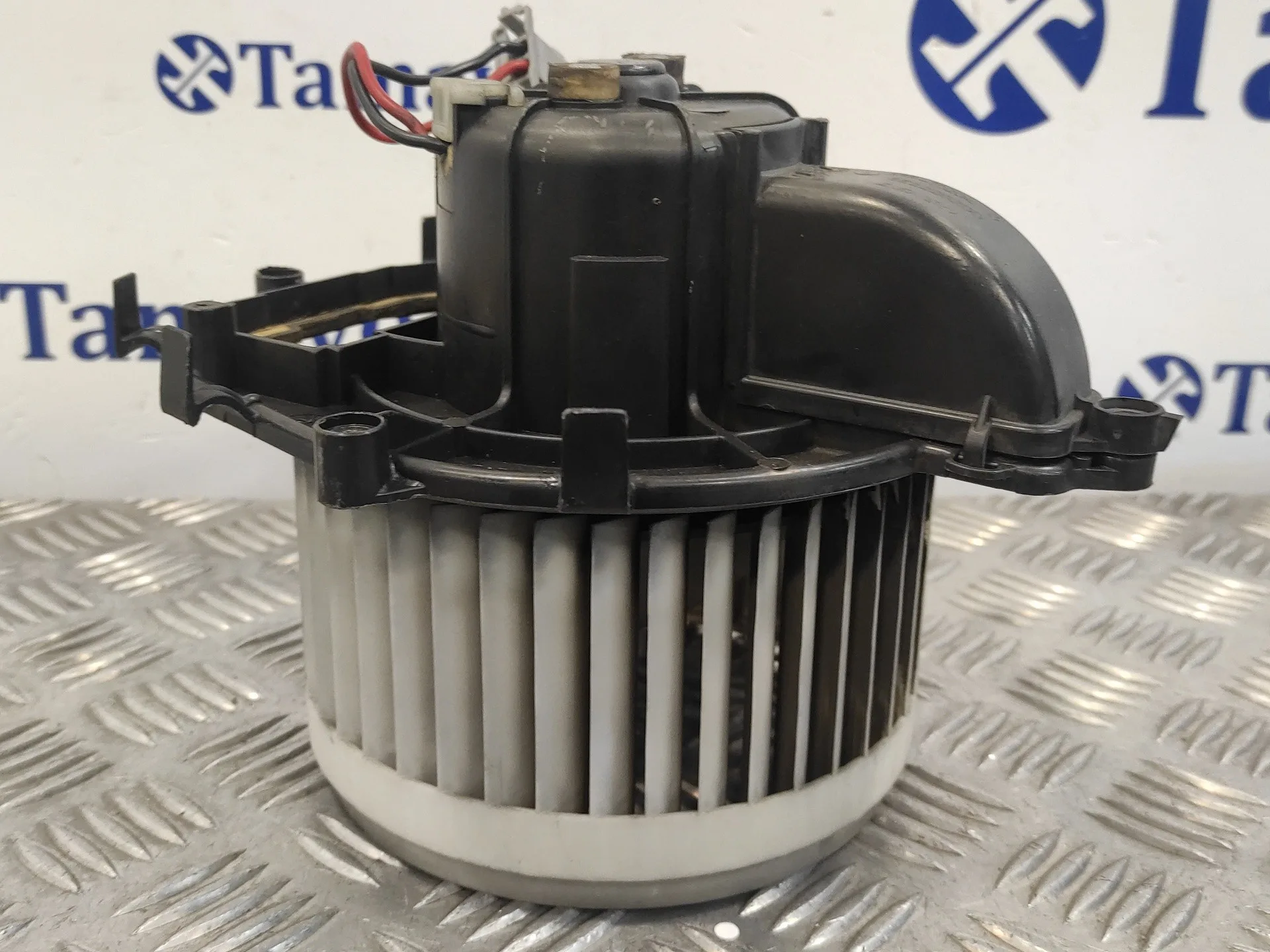 Motor Calefaccion para Citroën C4 Grand Picasso