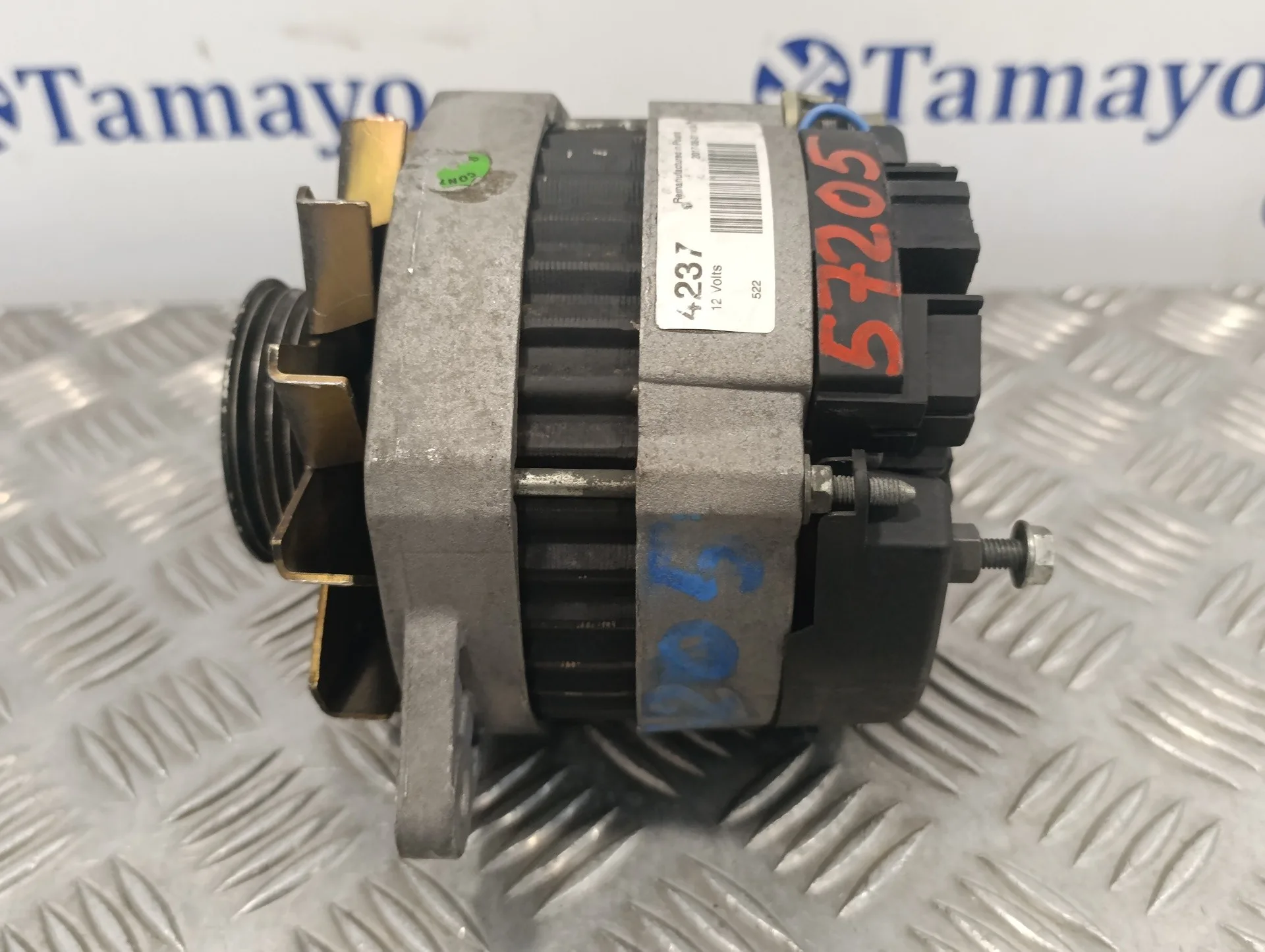 Alternador para Volvo Serie 460