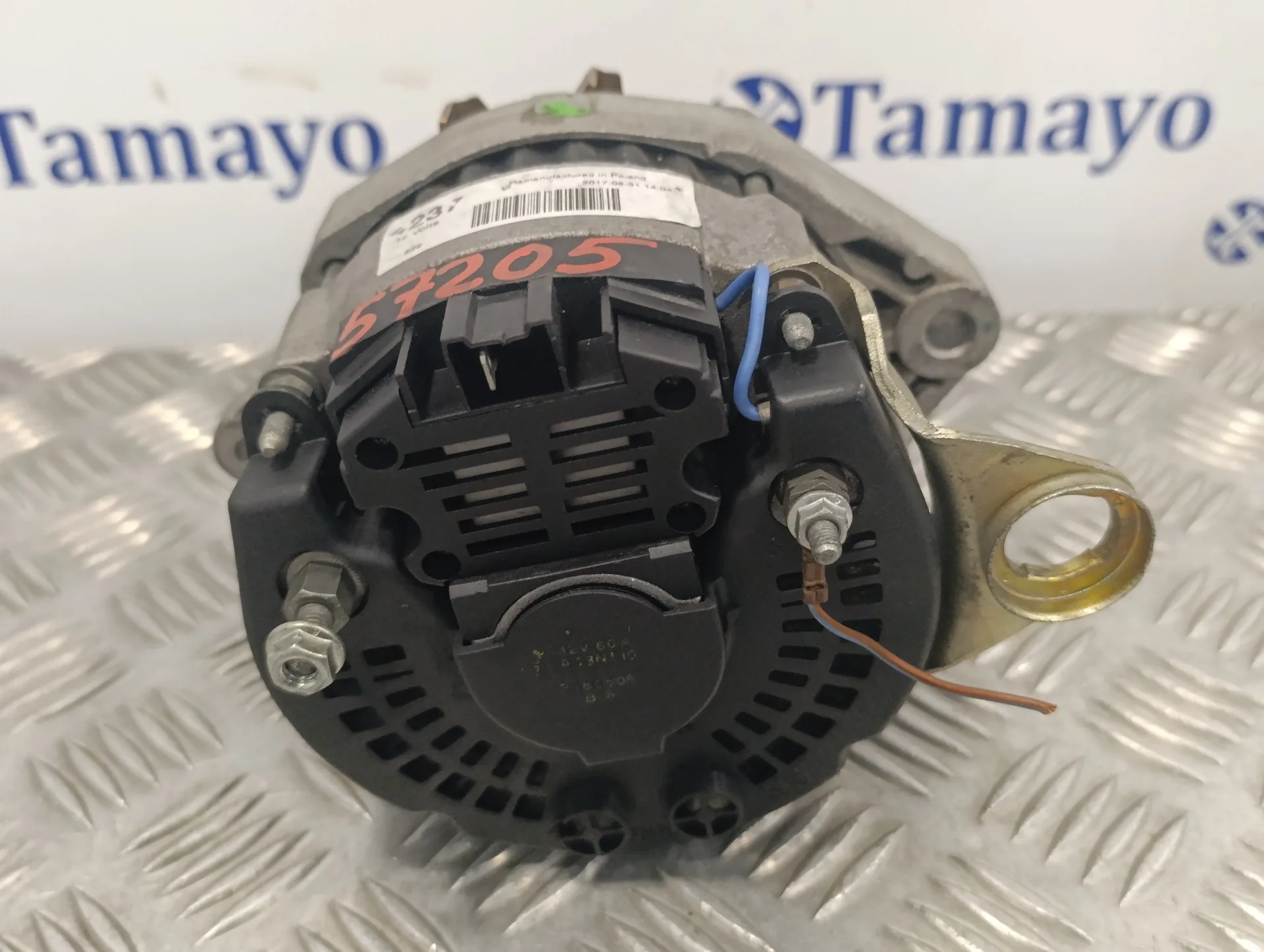 Alternador para Volvo Serie 460
